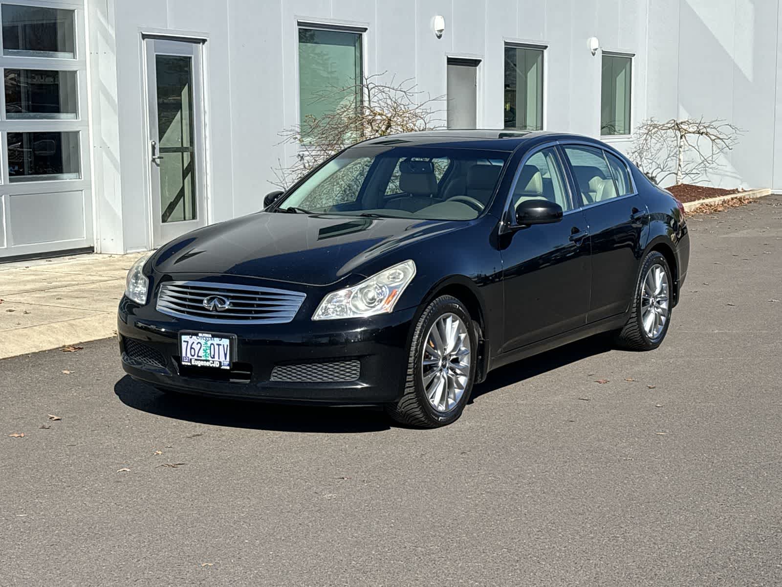 2008 INFINITI G35 Base -
                  Eugene, OR