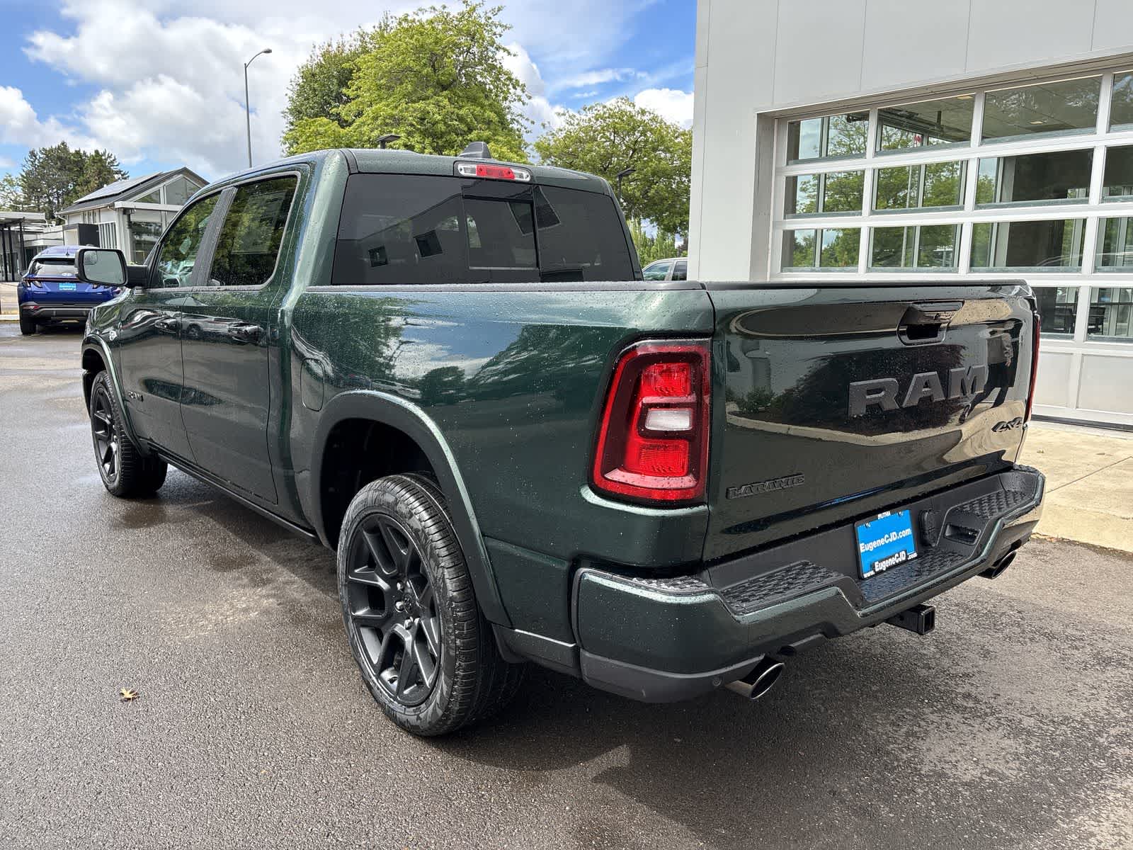 Thumbnail: 2026 RAM 1500 - 3