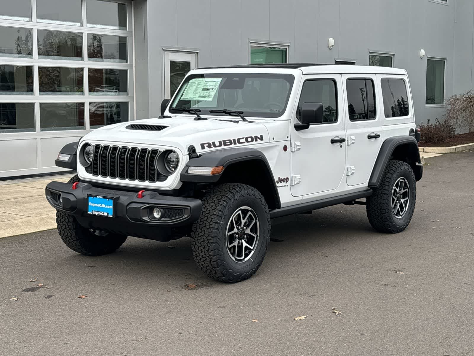 Thumbnail: 2026 Jeep Wrangler - 1