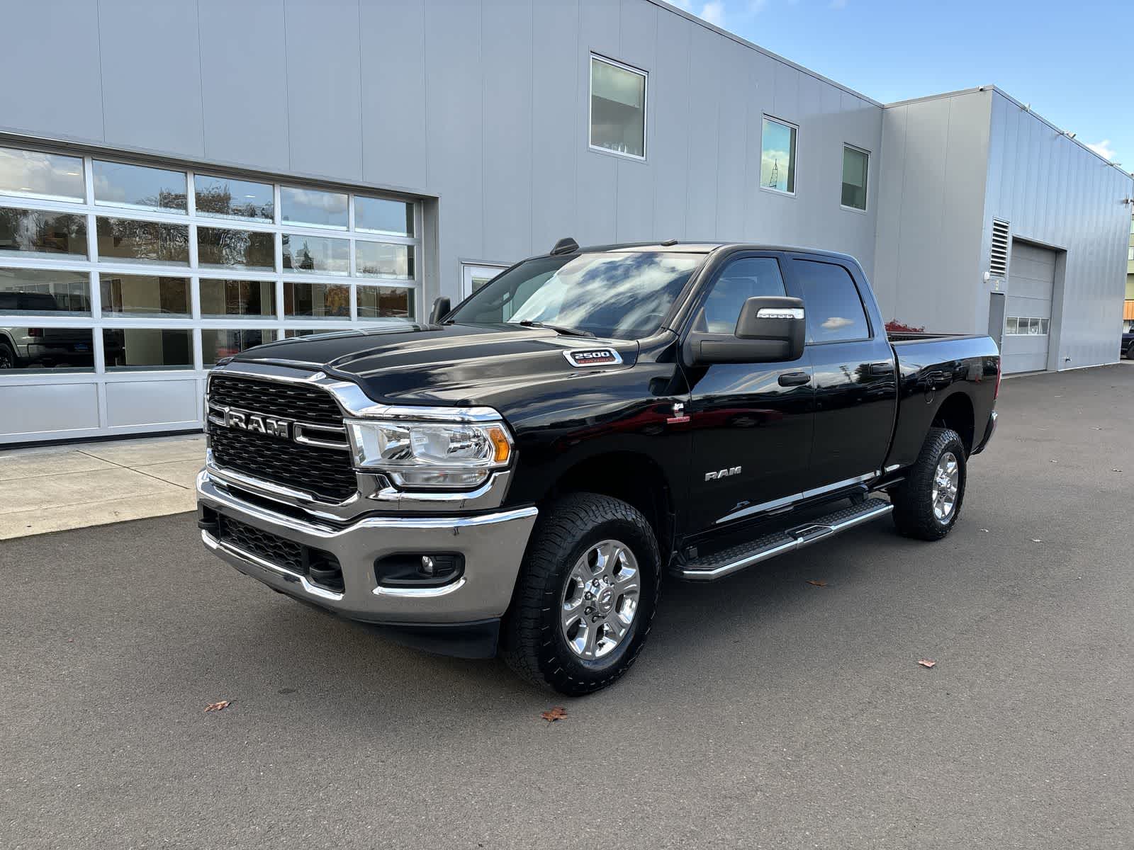 Thumbnail: 2024 RAM 2500 - 1