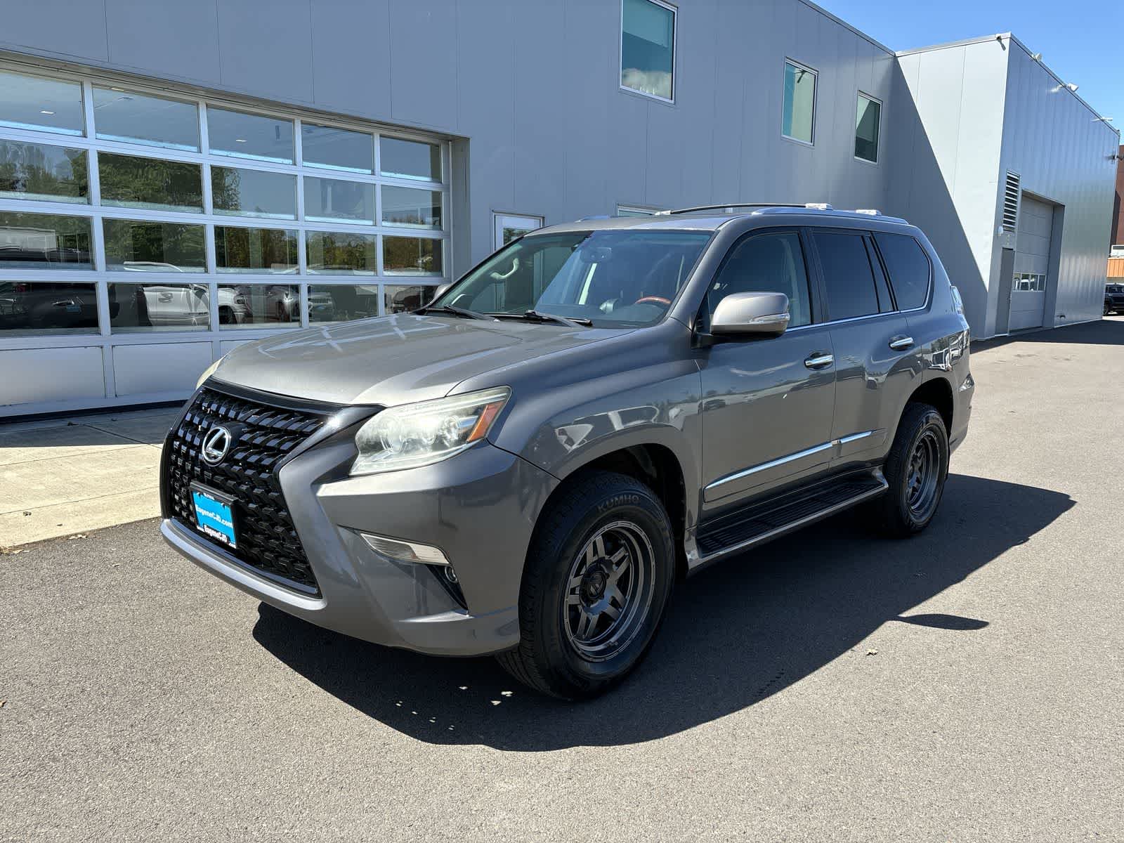 2014 Lexus GX 460 Luxury -
                  Eugene, OR