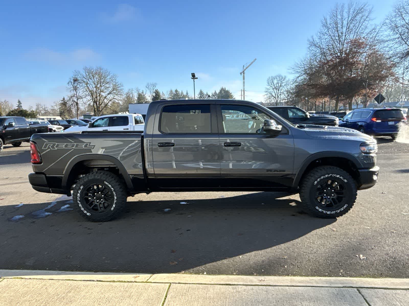 Thumbnail: 2026 RAM 1500 - 6