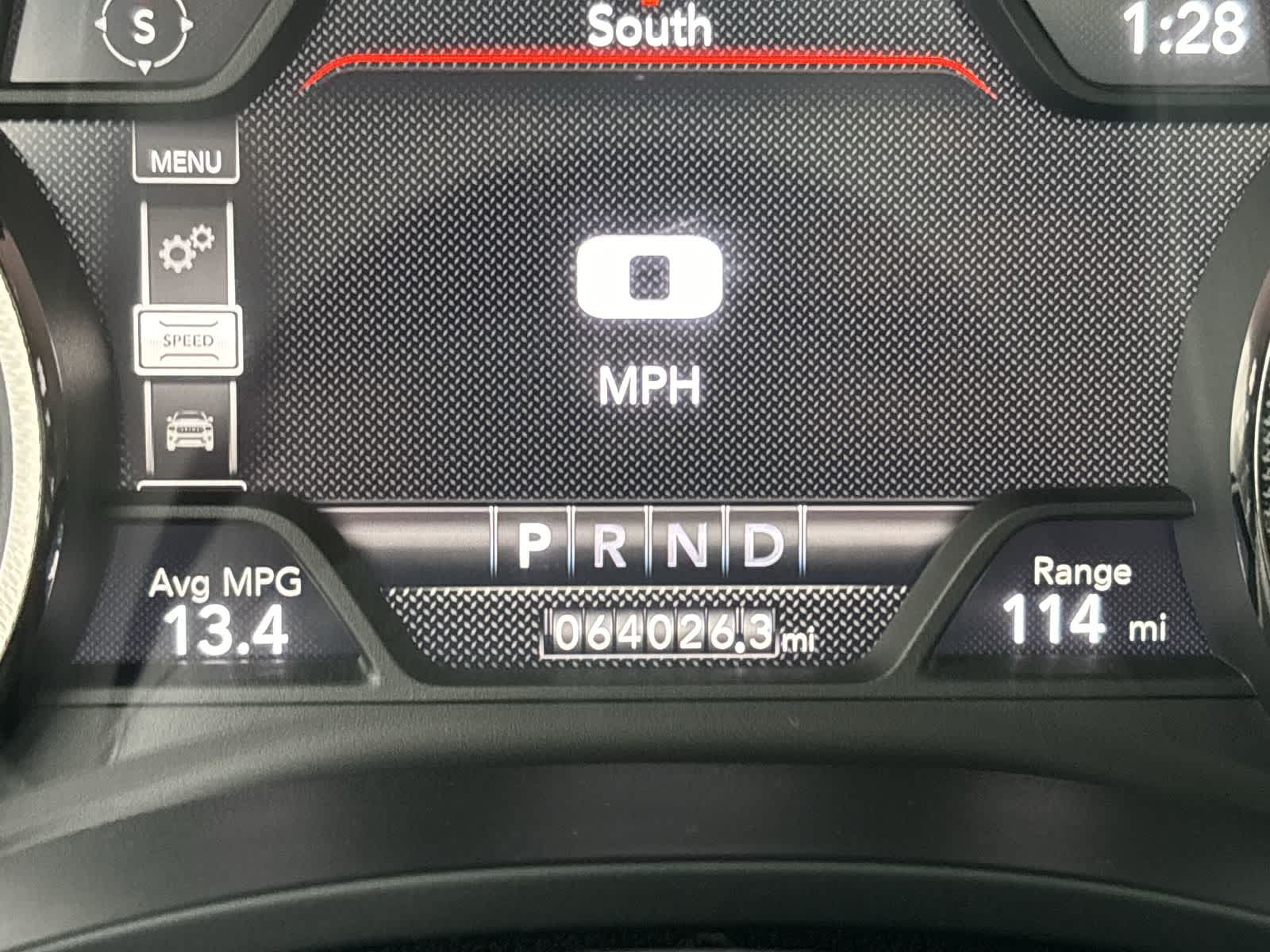 Thumbnail: 2021 RAM 1500 - 15