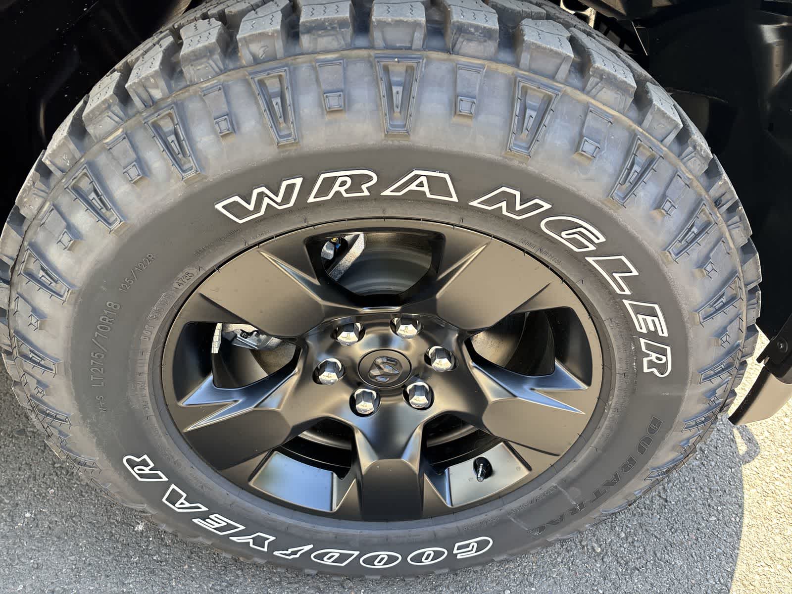 Thumbnail: 2026 RAM 1500 - 5