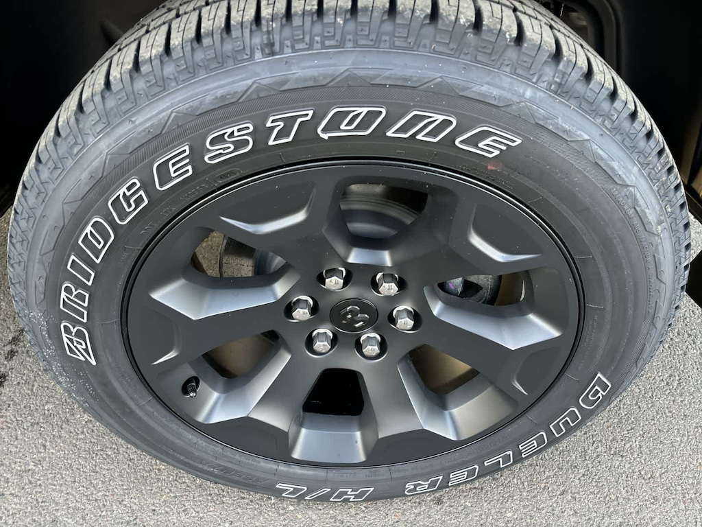 New 2026 Ram 1500 Big Horn Pickup