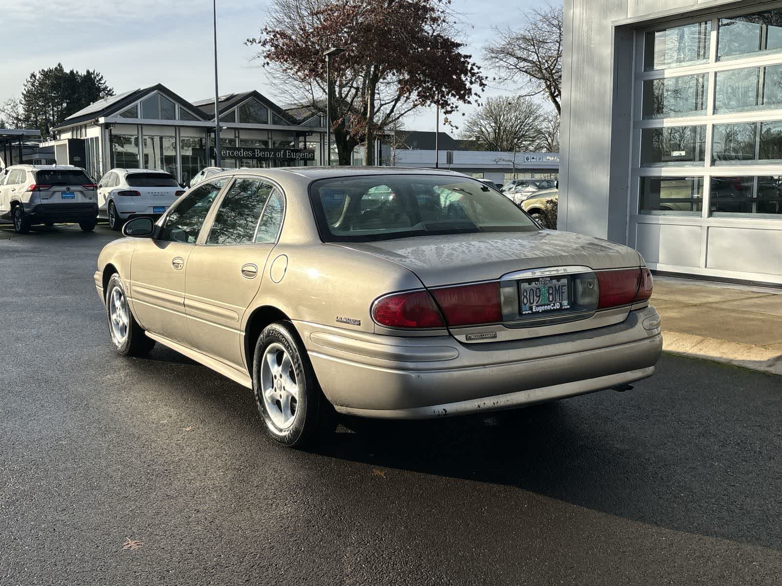 Thumbnail: 2002 Buick LeSabre - 3