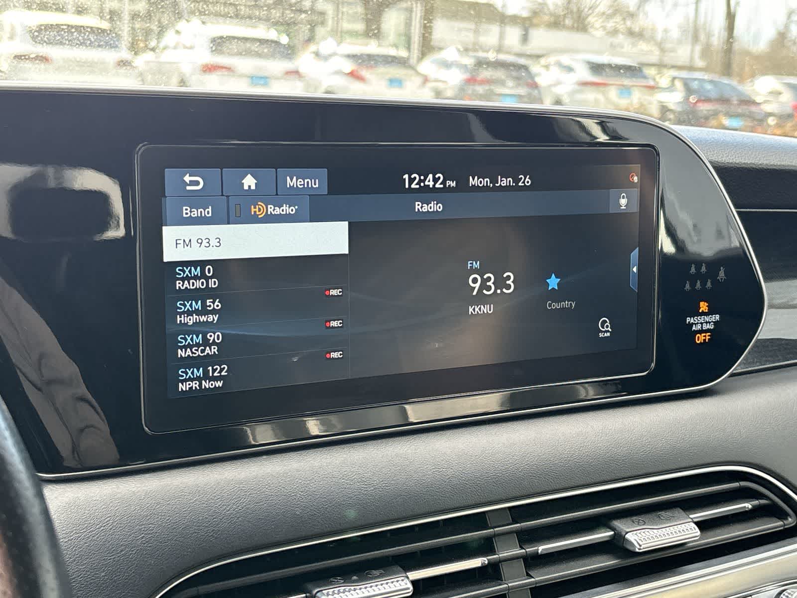 Thumbnail: 2021 Hyundai Palisade - 12