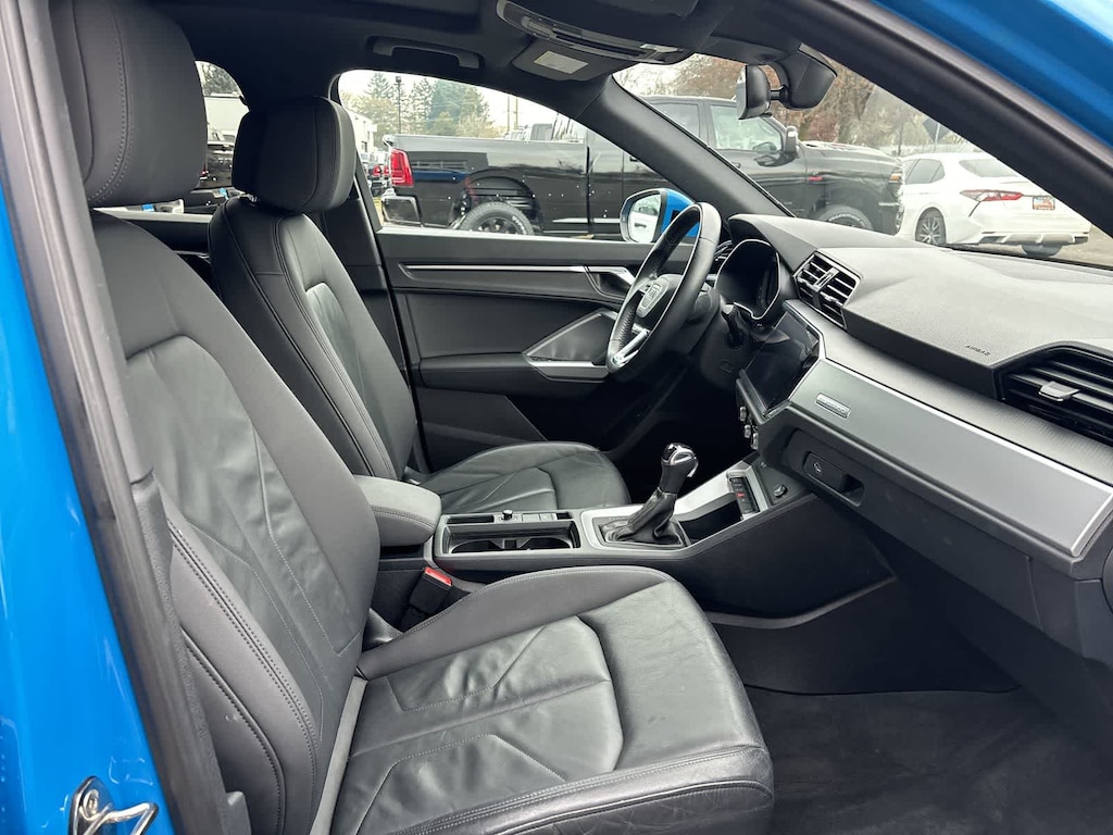 Used 2020 Audi Q3 45 S line Premium SUV