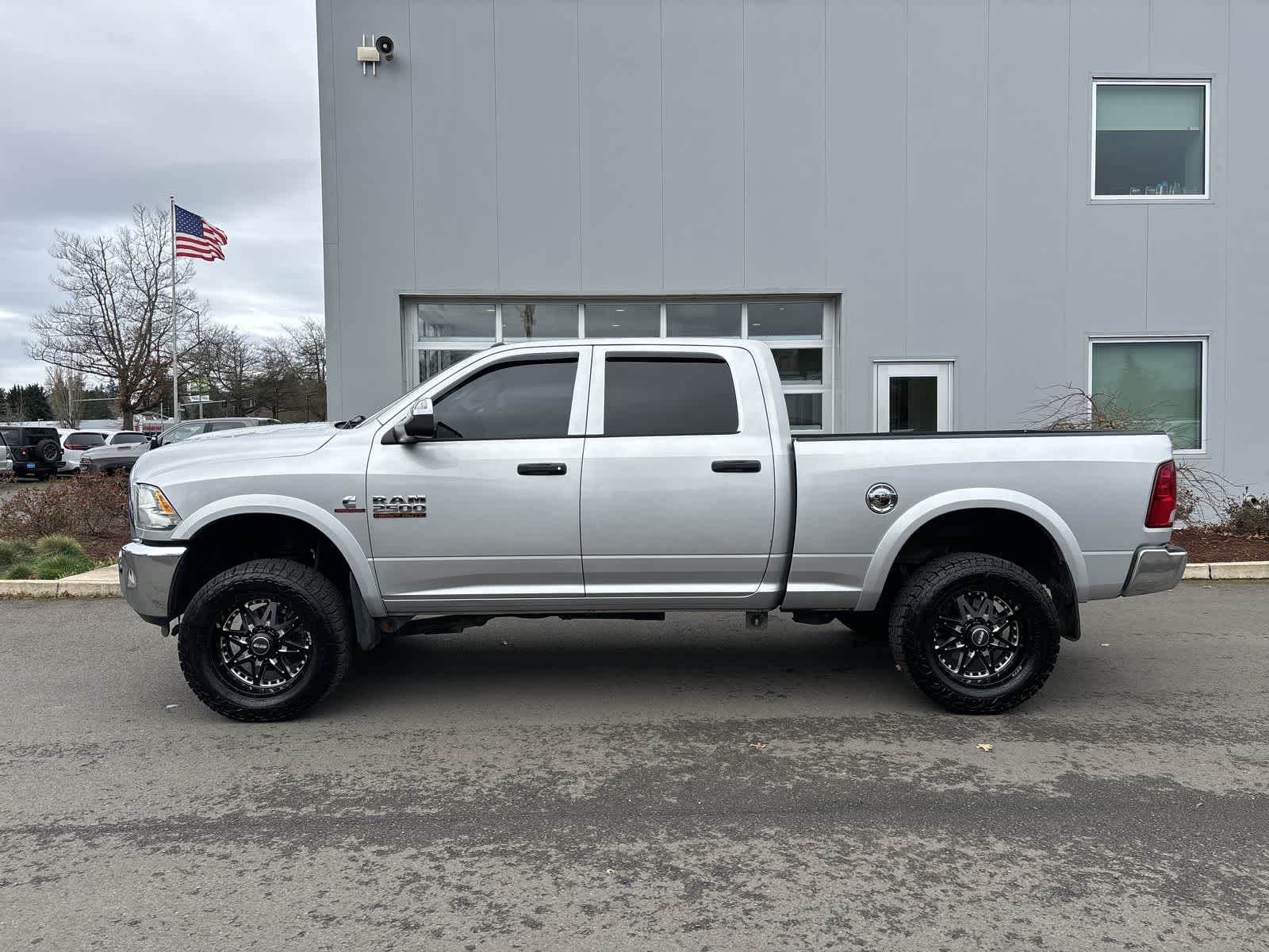 Thumbnail: 2016 RAM 2500 - 2