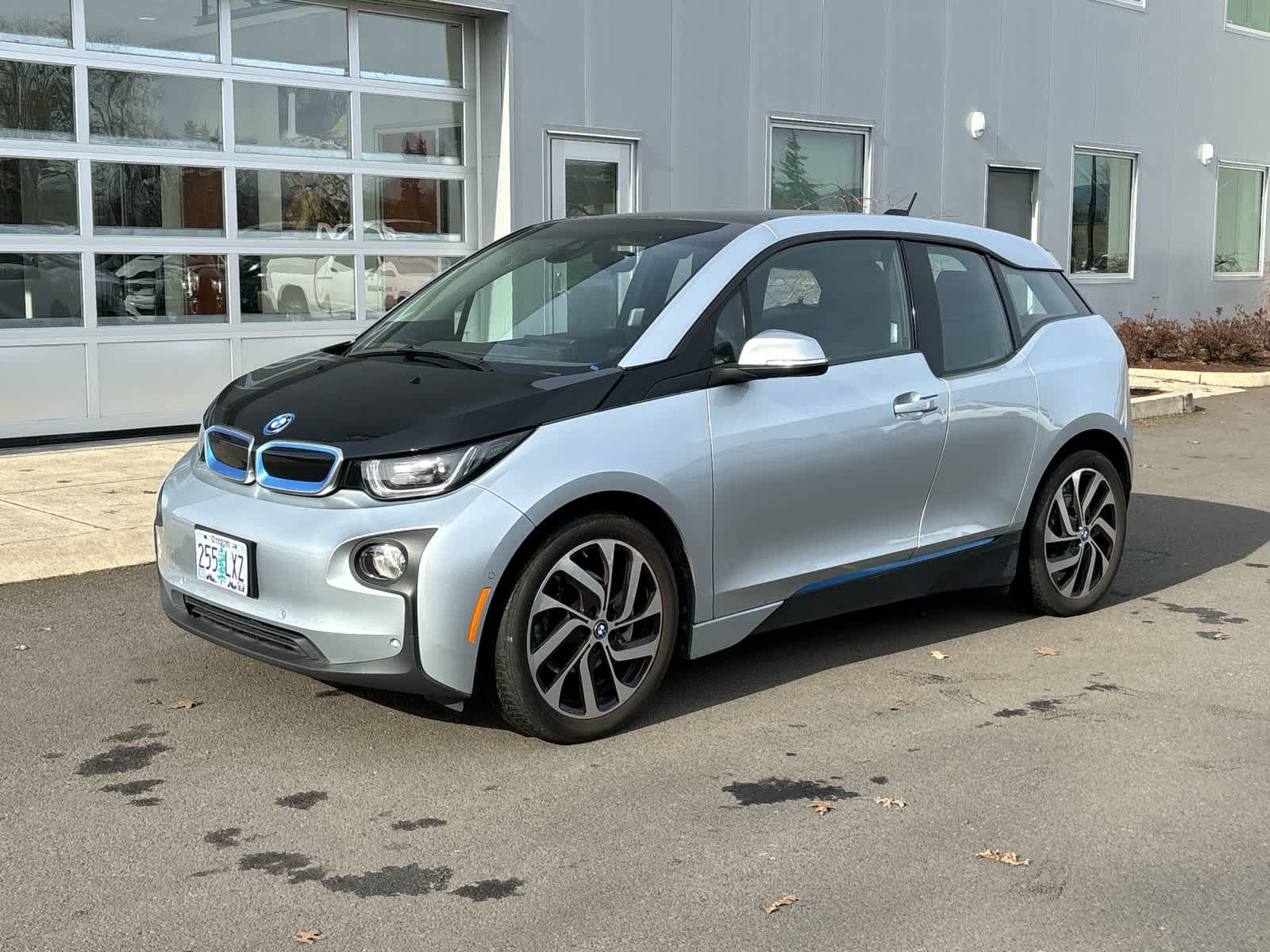 2014 BMW i3 Range Extender -
                  Eugene, OR