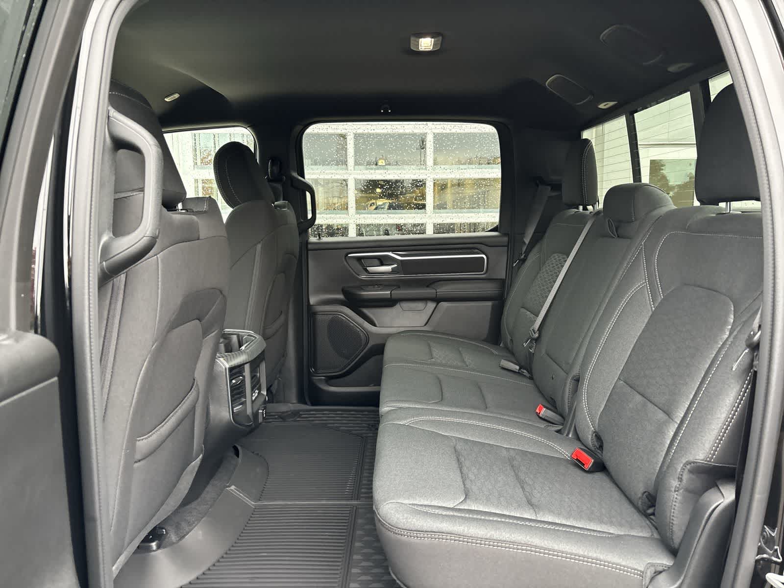 Thumbnail: 2026 RAM 1500 - 10