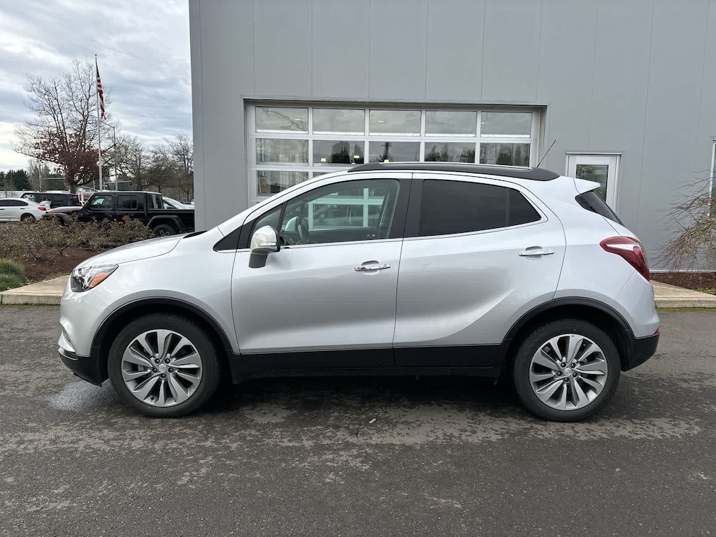 Used 2019 Buick Encore Preferred SUV