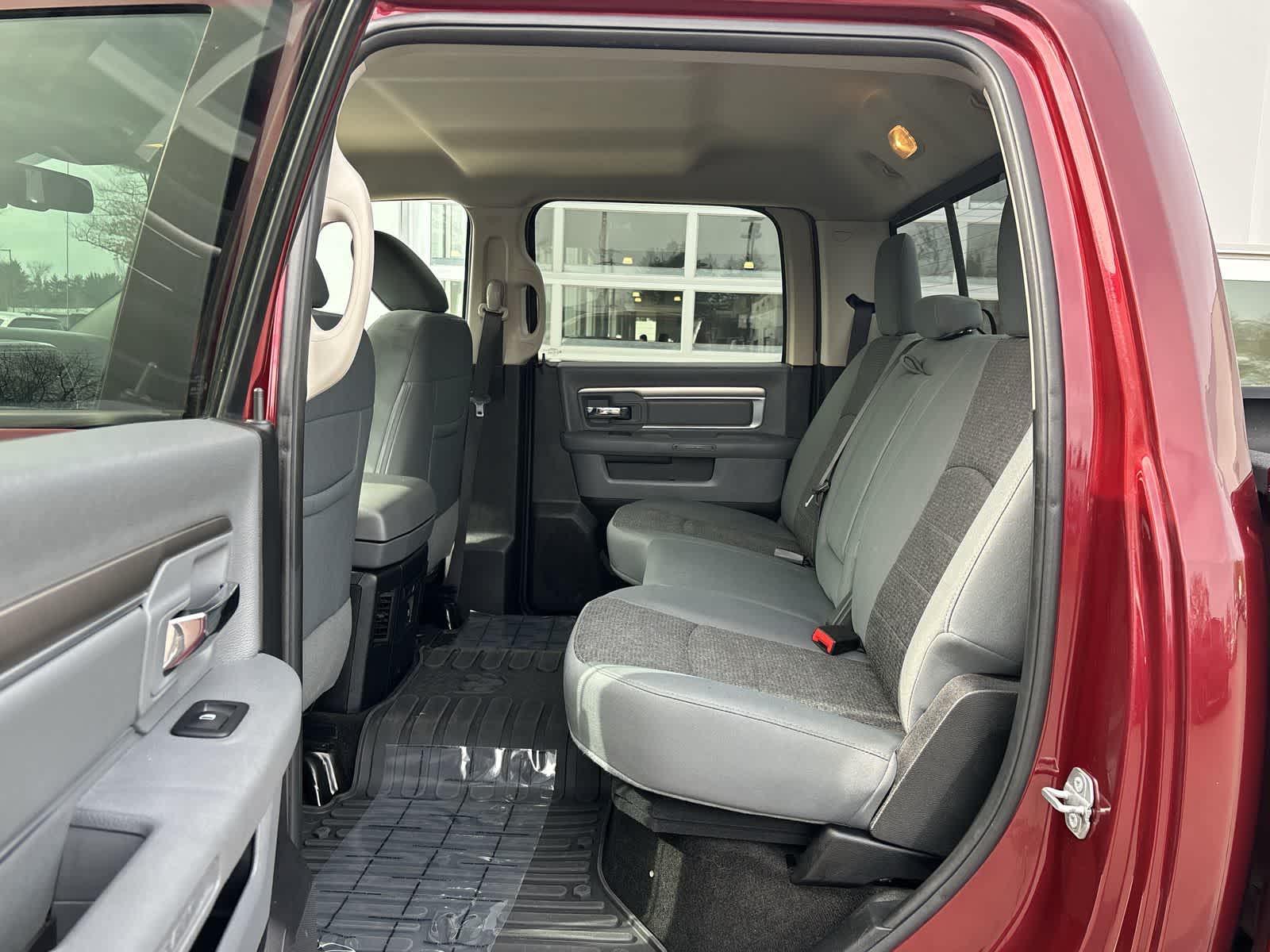 Thumbnail: 2017 RAM 2500 - 11