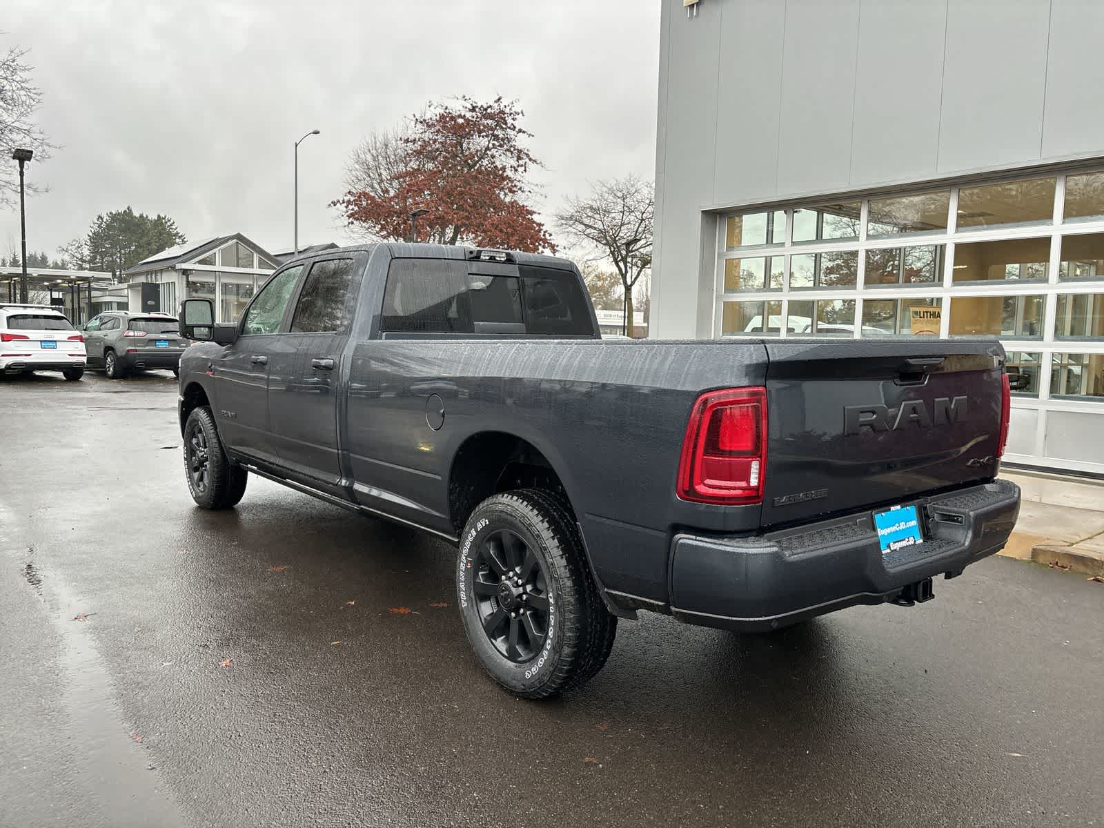 Thumbnail: 2026 RAM 3500 - 3