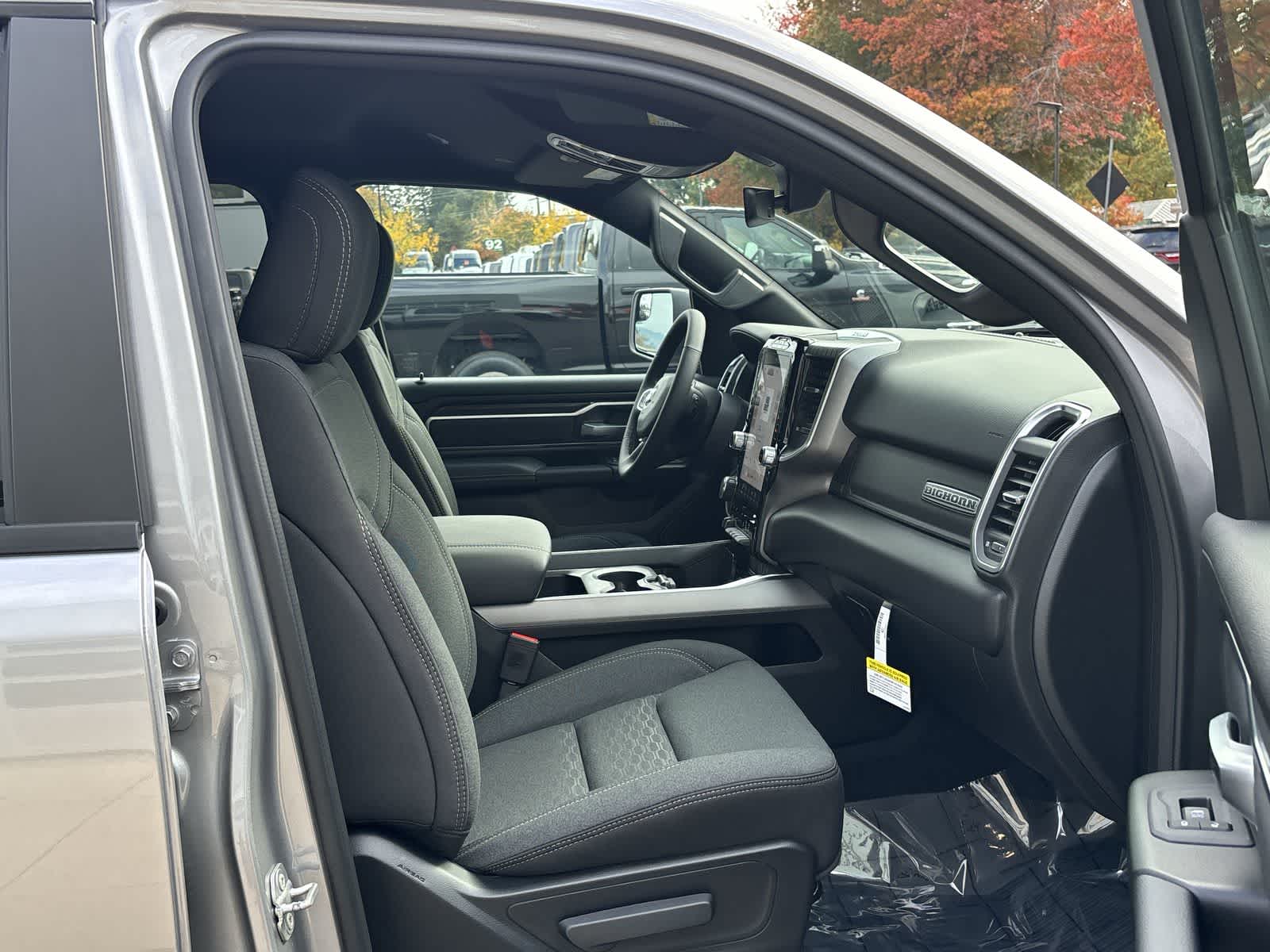 Thumbnail: 2026 RAM 1500 - 10