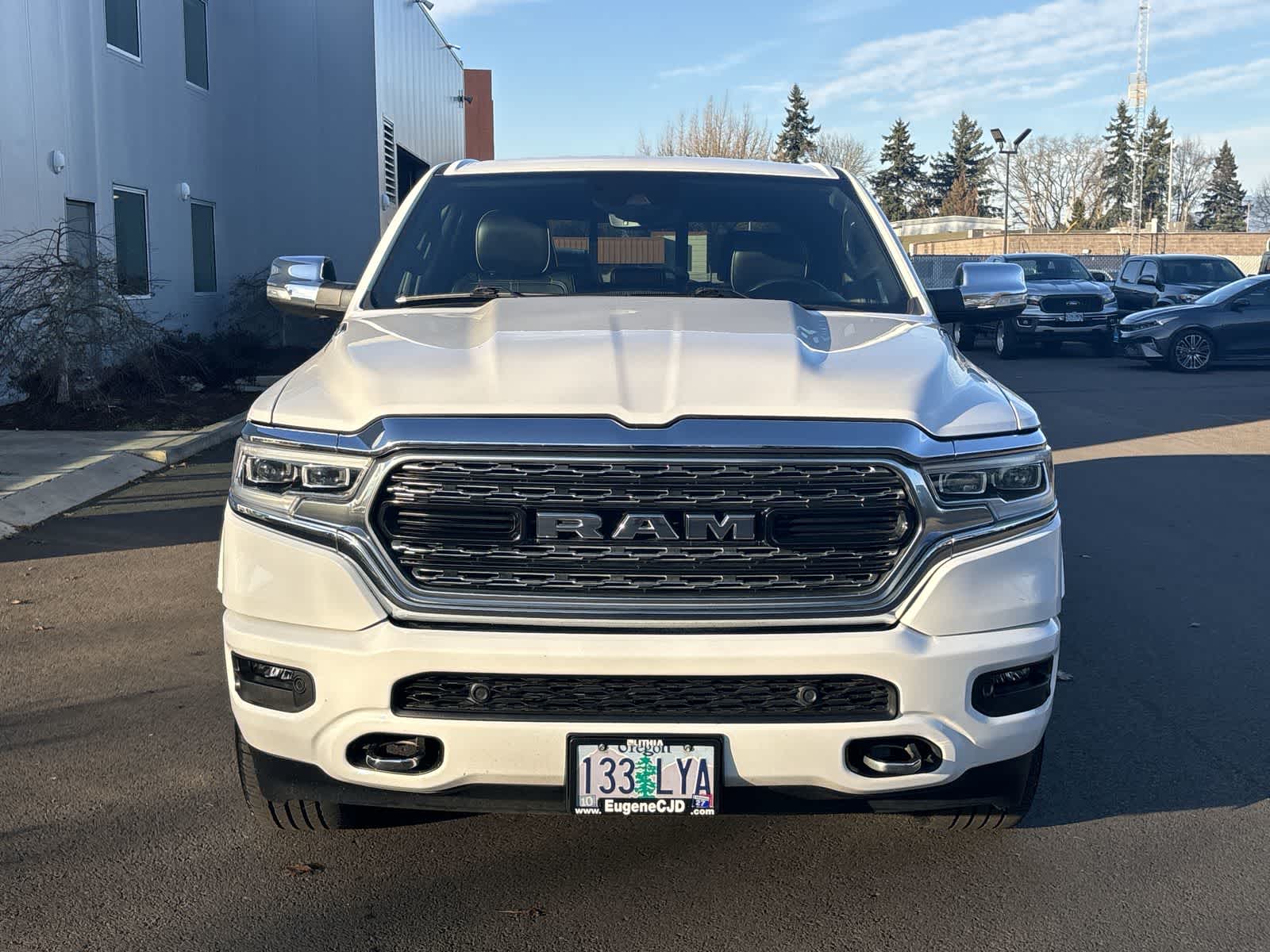 Thumbnail: 2022 RAM 1500 - 8