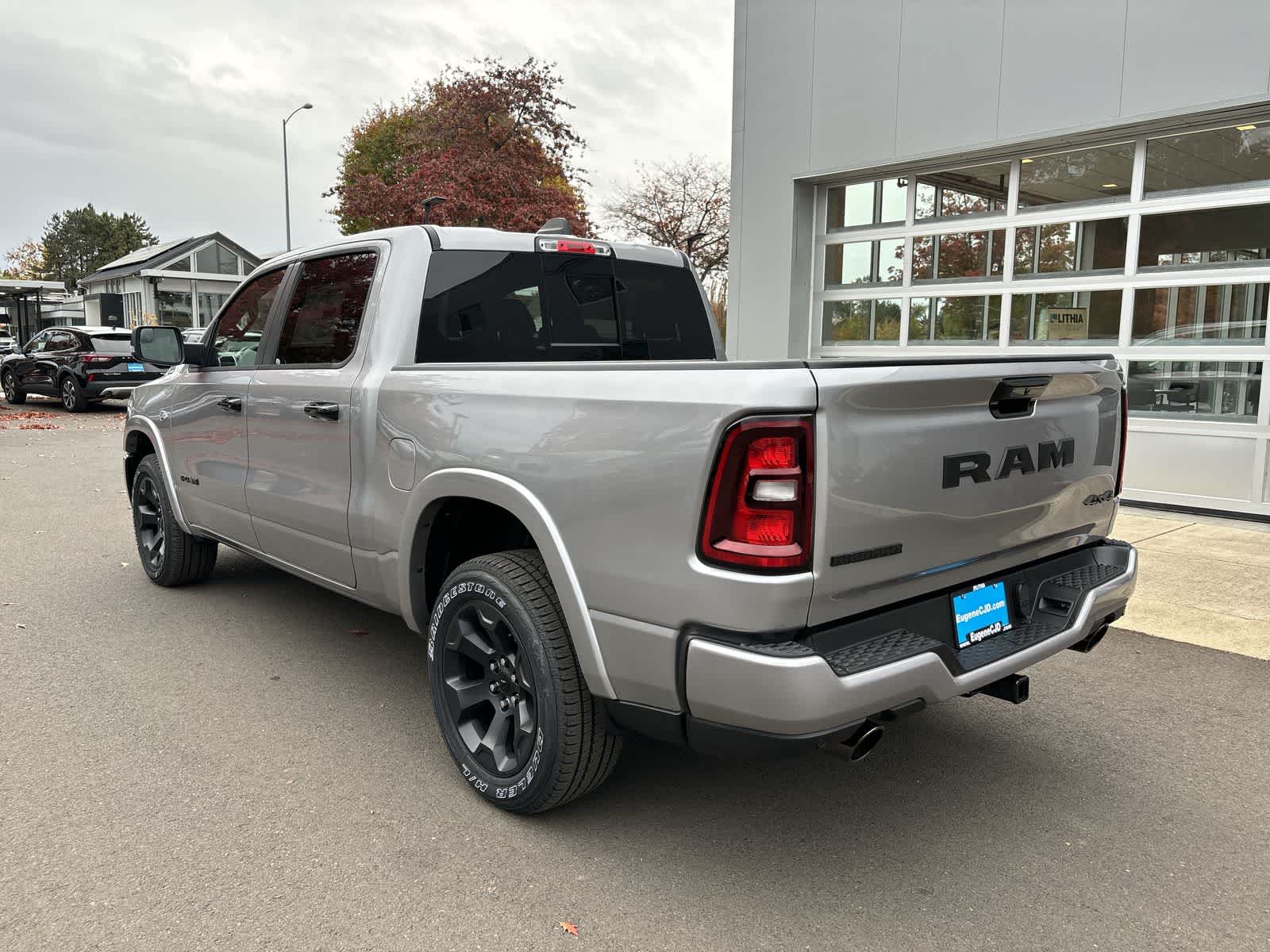 Thumbnail: 2026 RAM 1500 - 3
