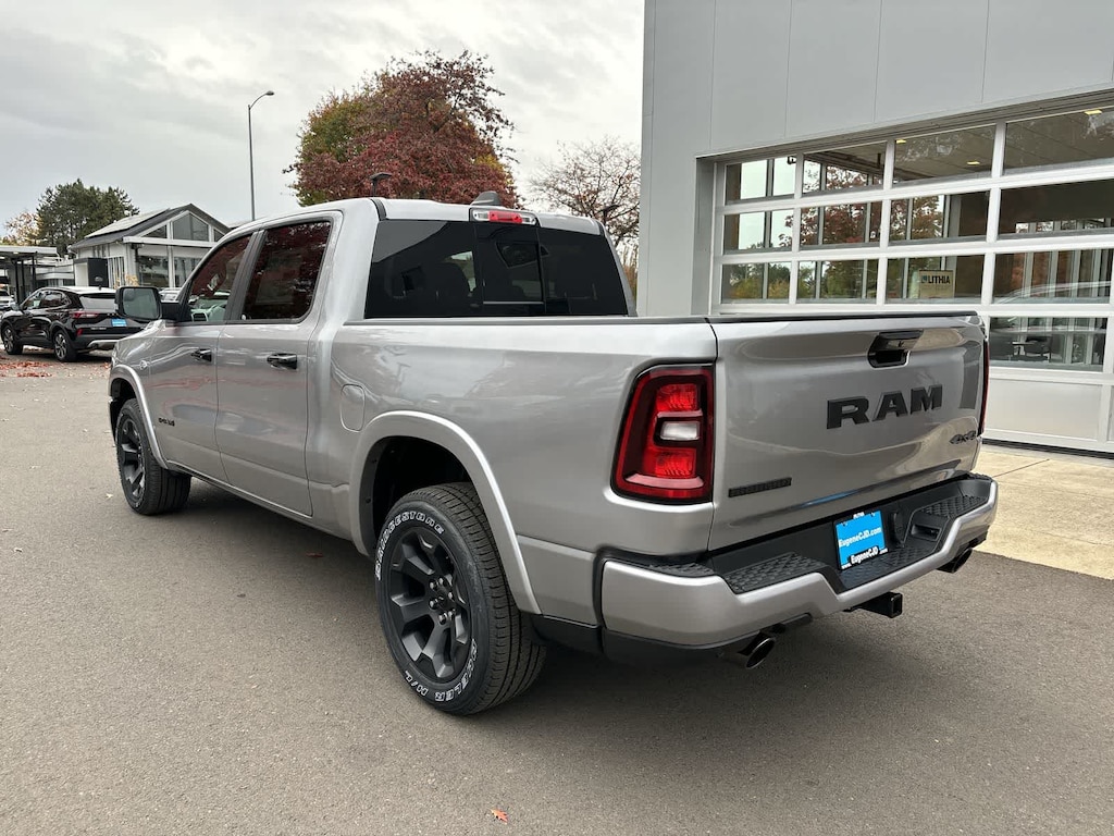 New 2026 Ram 1500 Big Horn Pickup