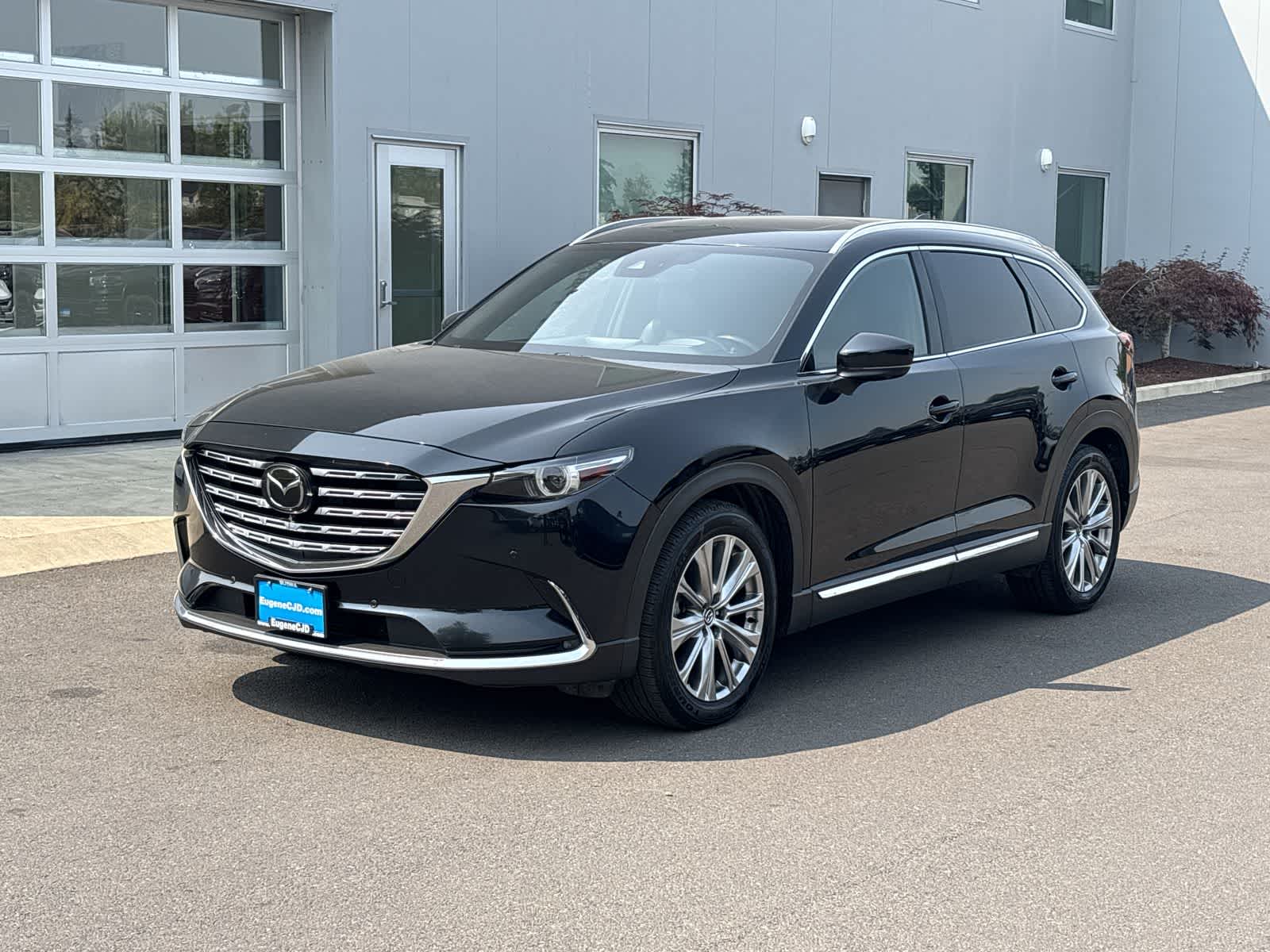 2021 Mazda Mazda CX-9