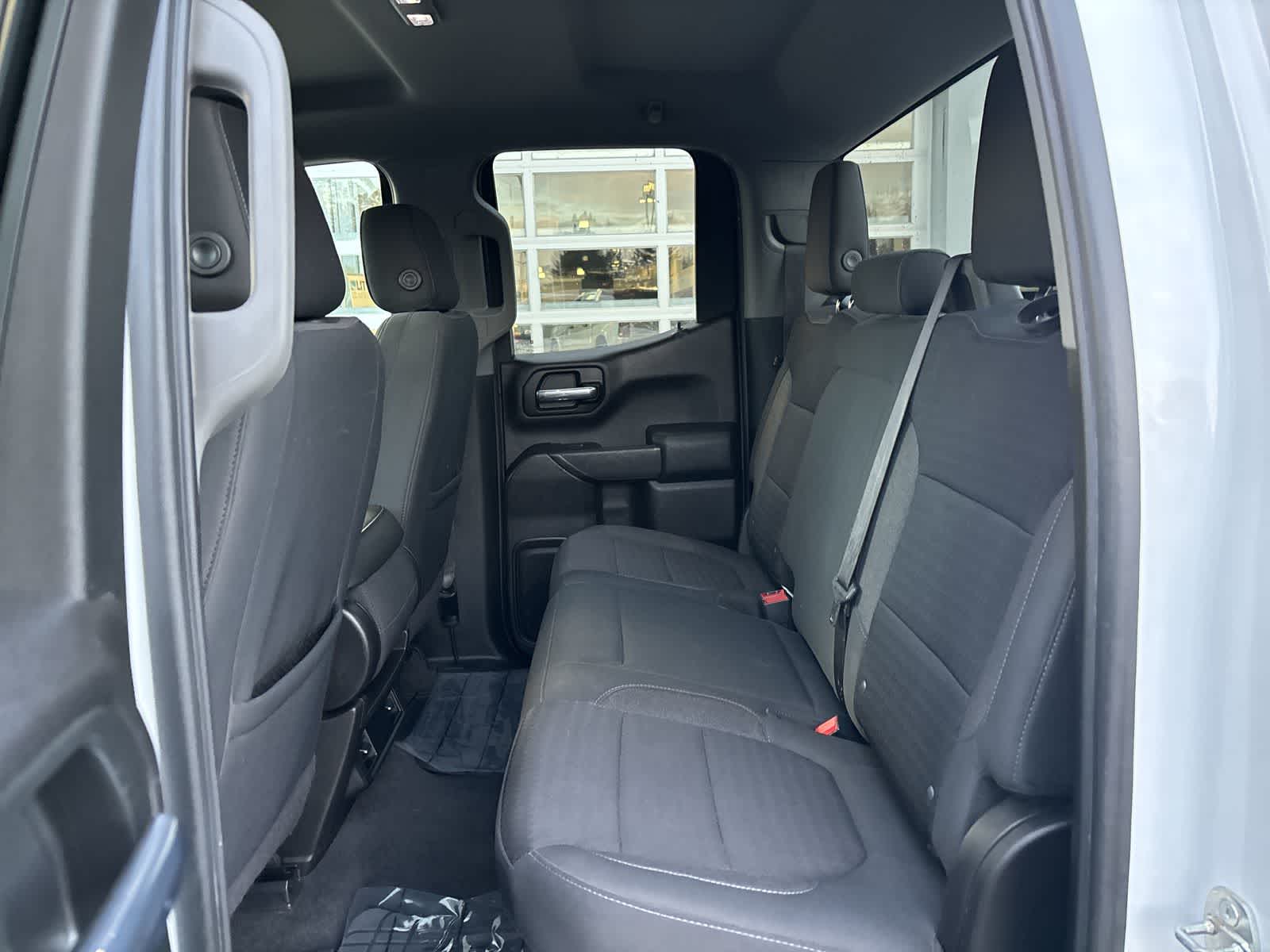 Thumbnail: 2020 Chevrolet Silverado 1500 - 8