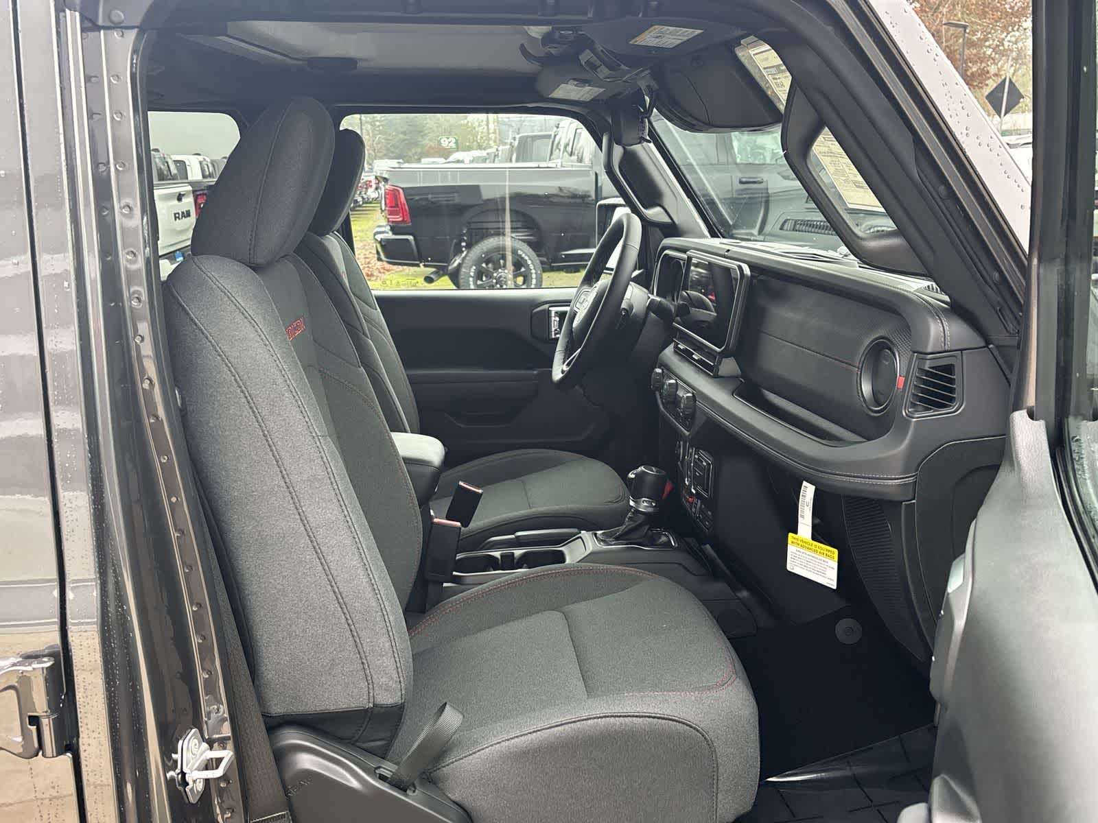 Thumbnail: 2026 Jeep Gladiator - 9