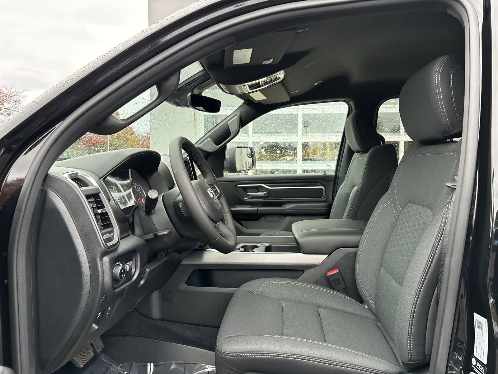 Thumbnail: 2026 RAM 1500 - 11