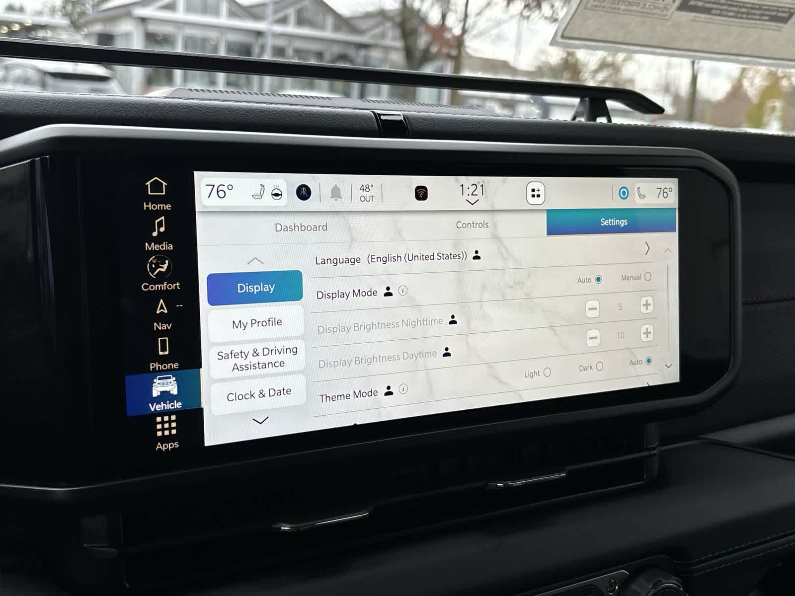 Thumbnail: 2026 Jeep Wrangler - 19