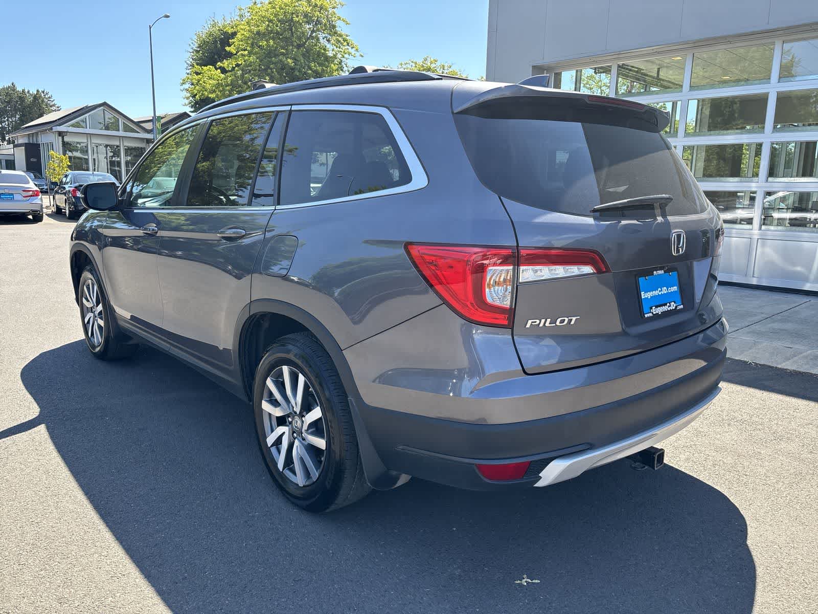 Thumbnail: 2021 Honda Pilot - 3