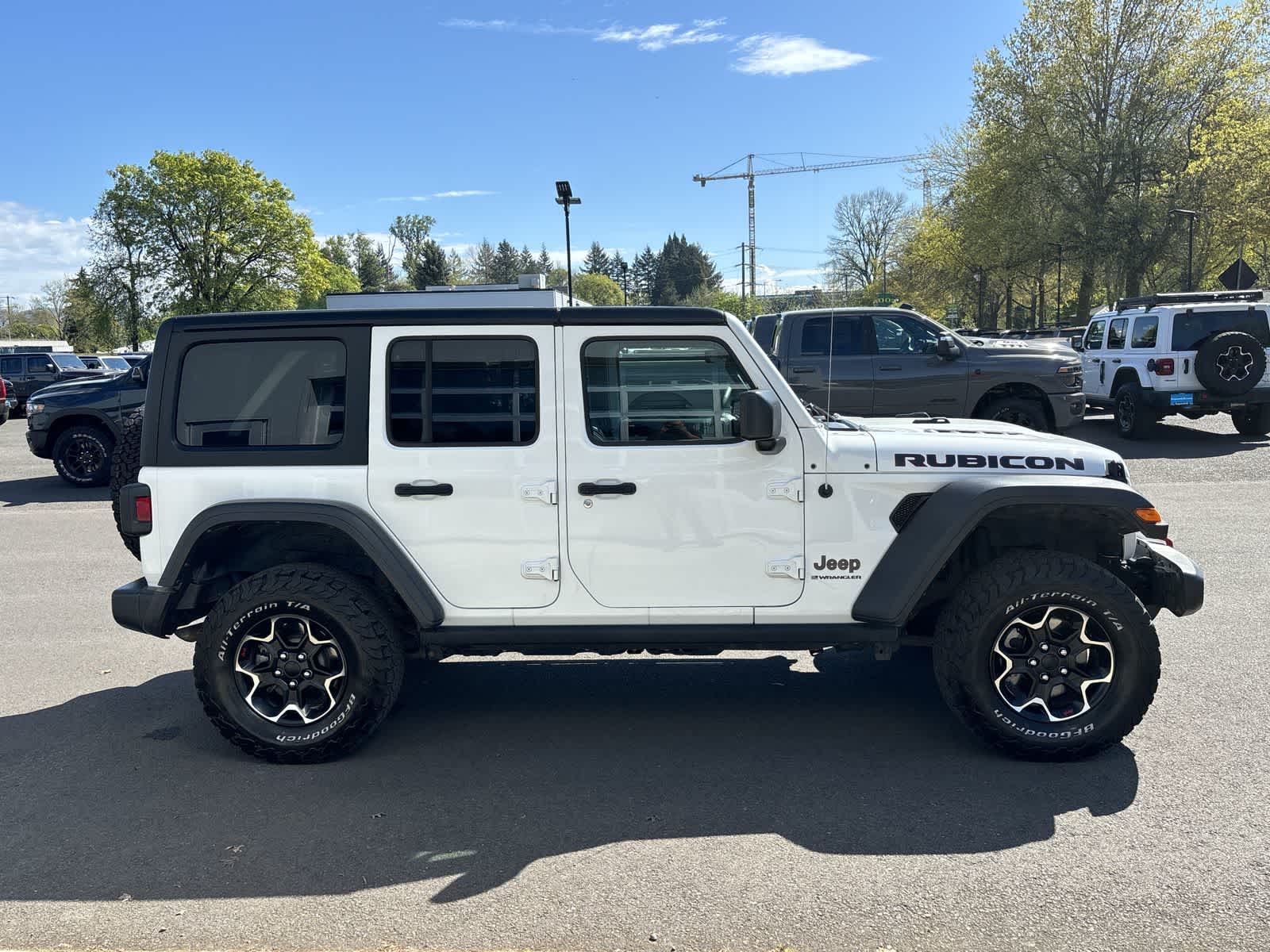 Thumbnail: 2023 Jeep Wrangler - 6