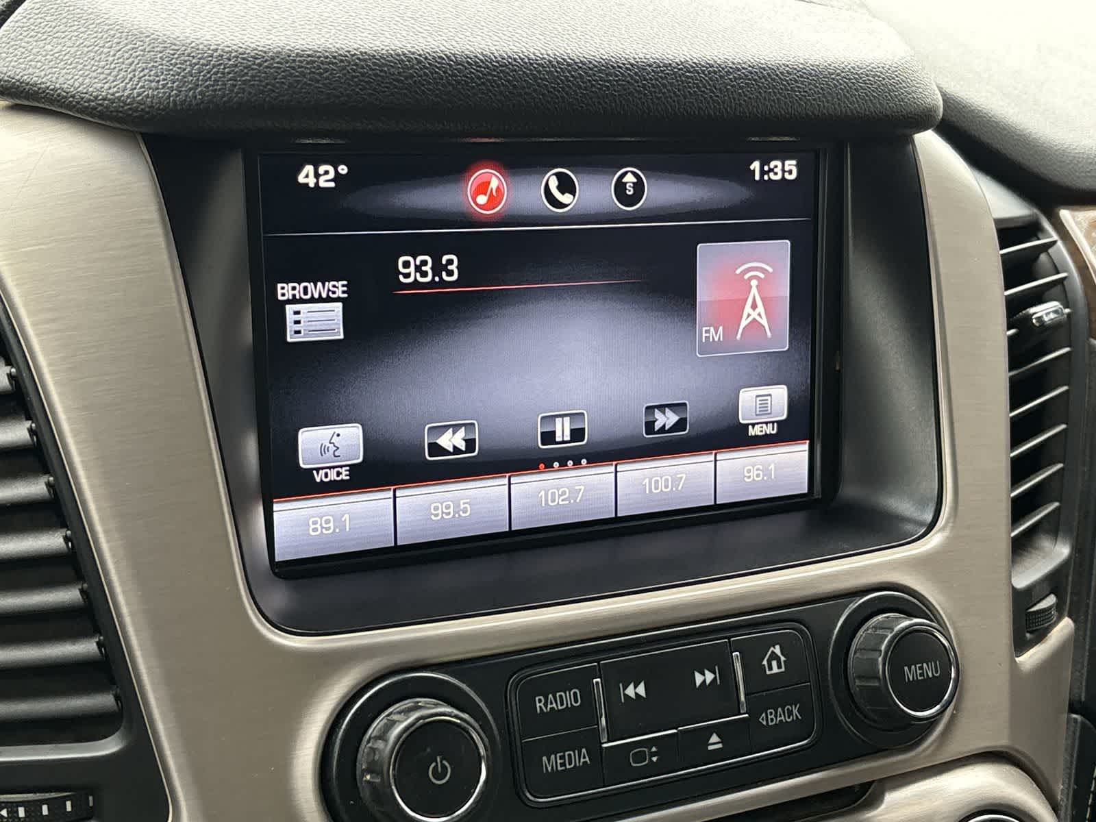 Thumbnail: 2015 GMC Yukon - 14