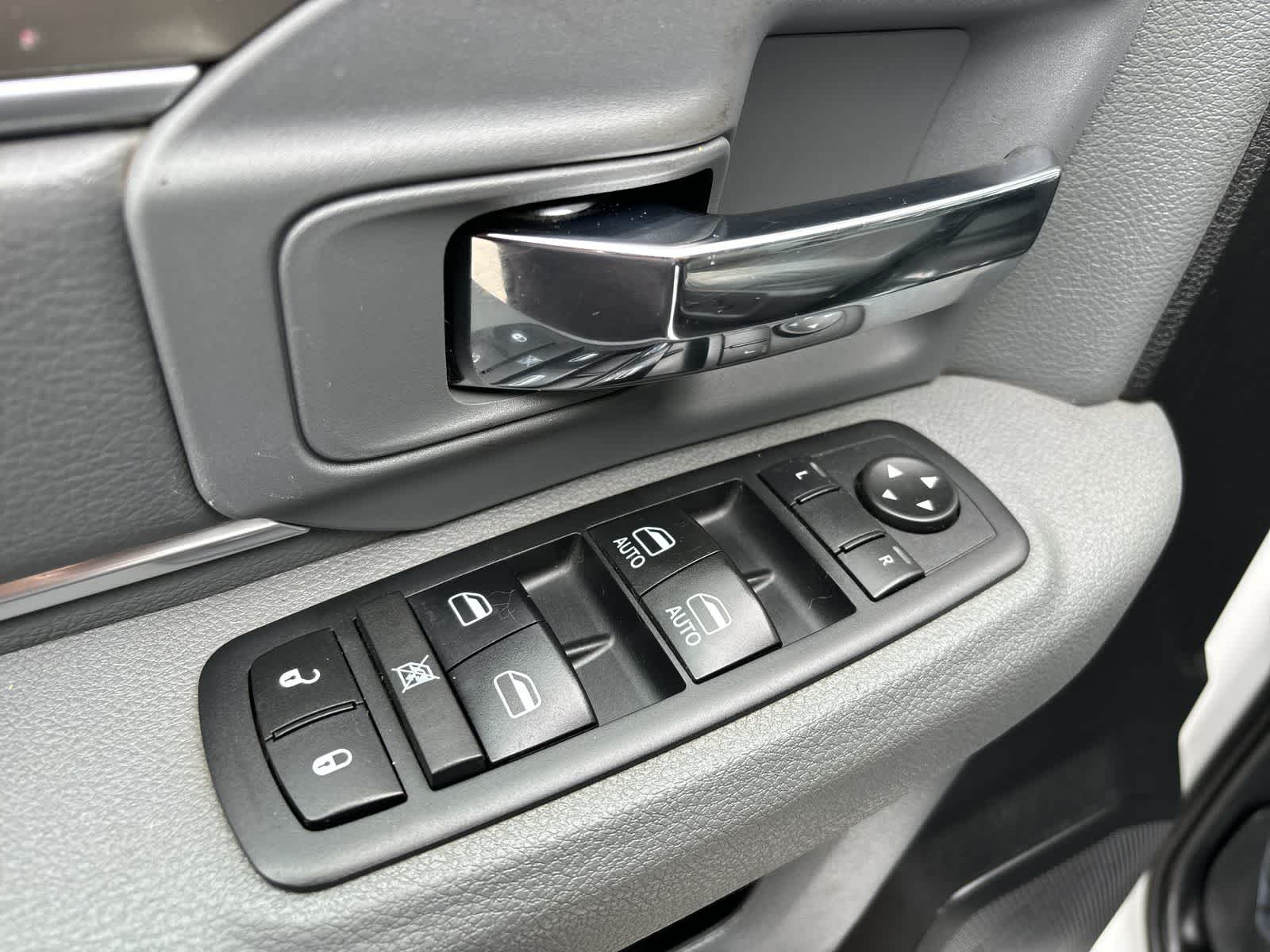 Thumbnail: 2017 RAM 2500 - 11