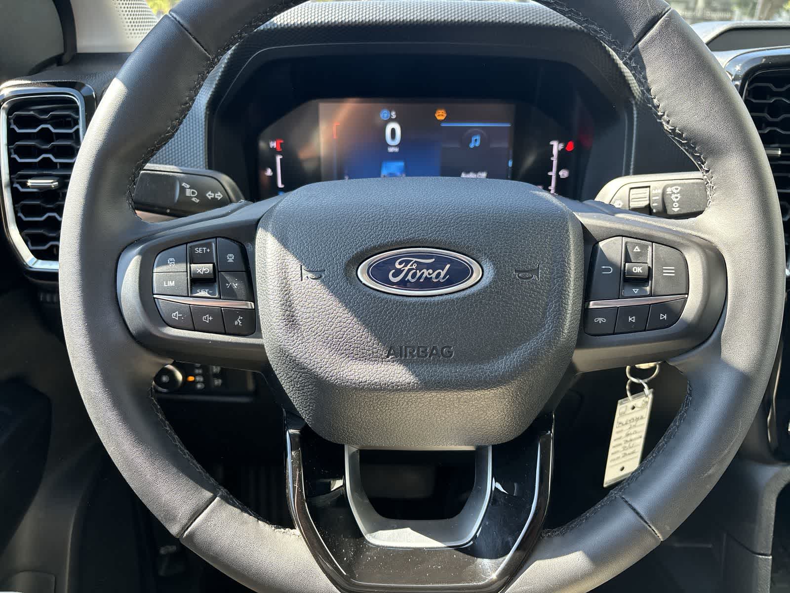 Thumbnail: 2024 Ford Ranger - 9