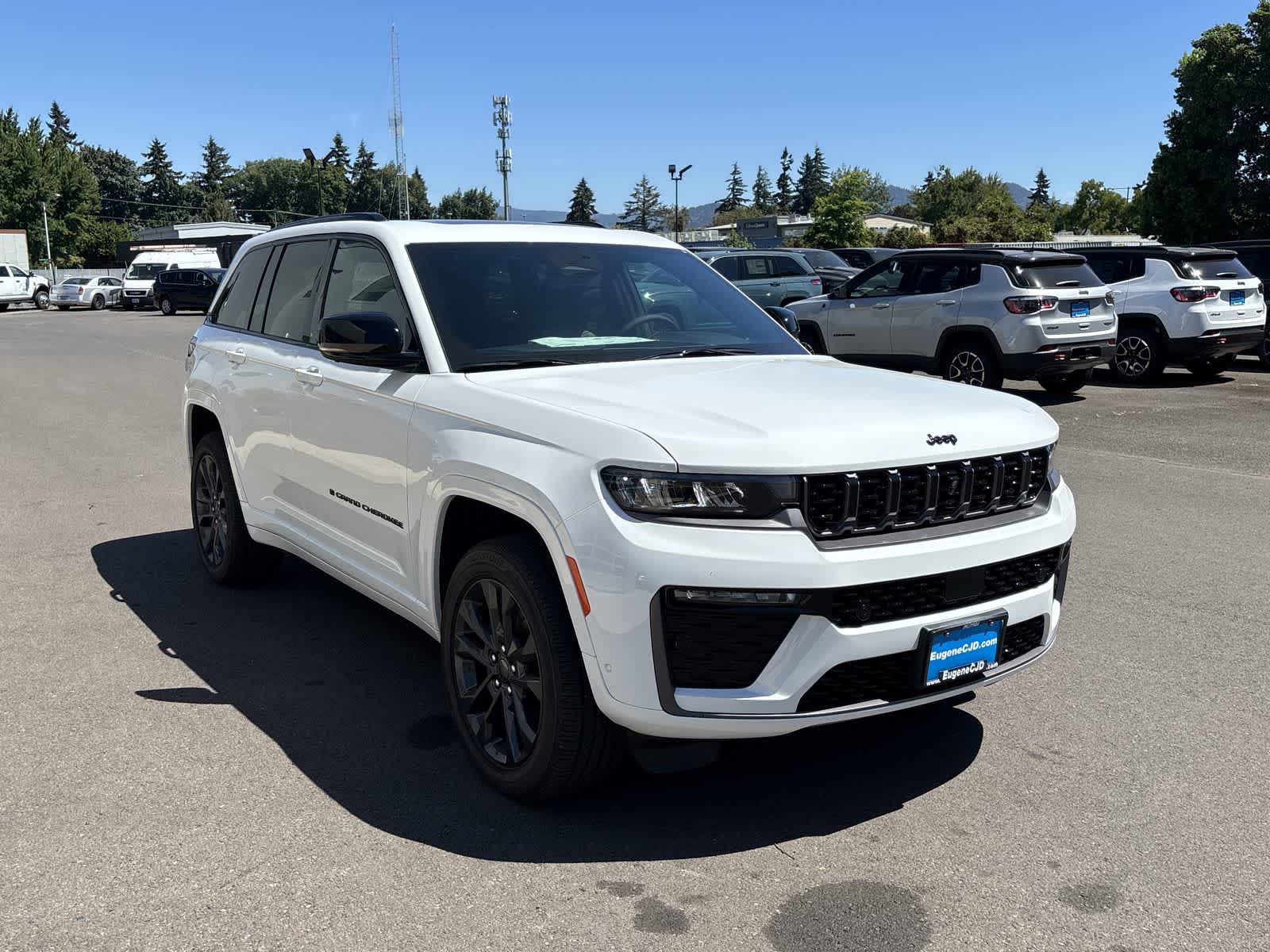Thumbnail: 2026 Jeep Grand Cherokee - 7