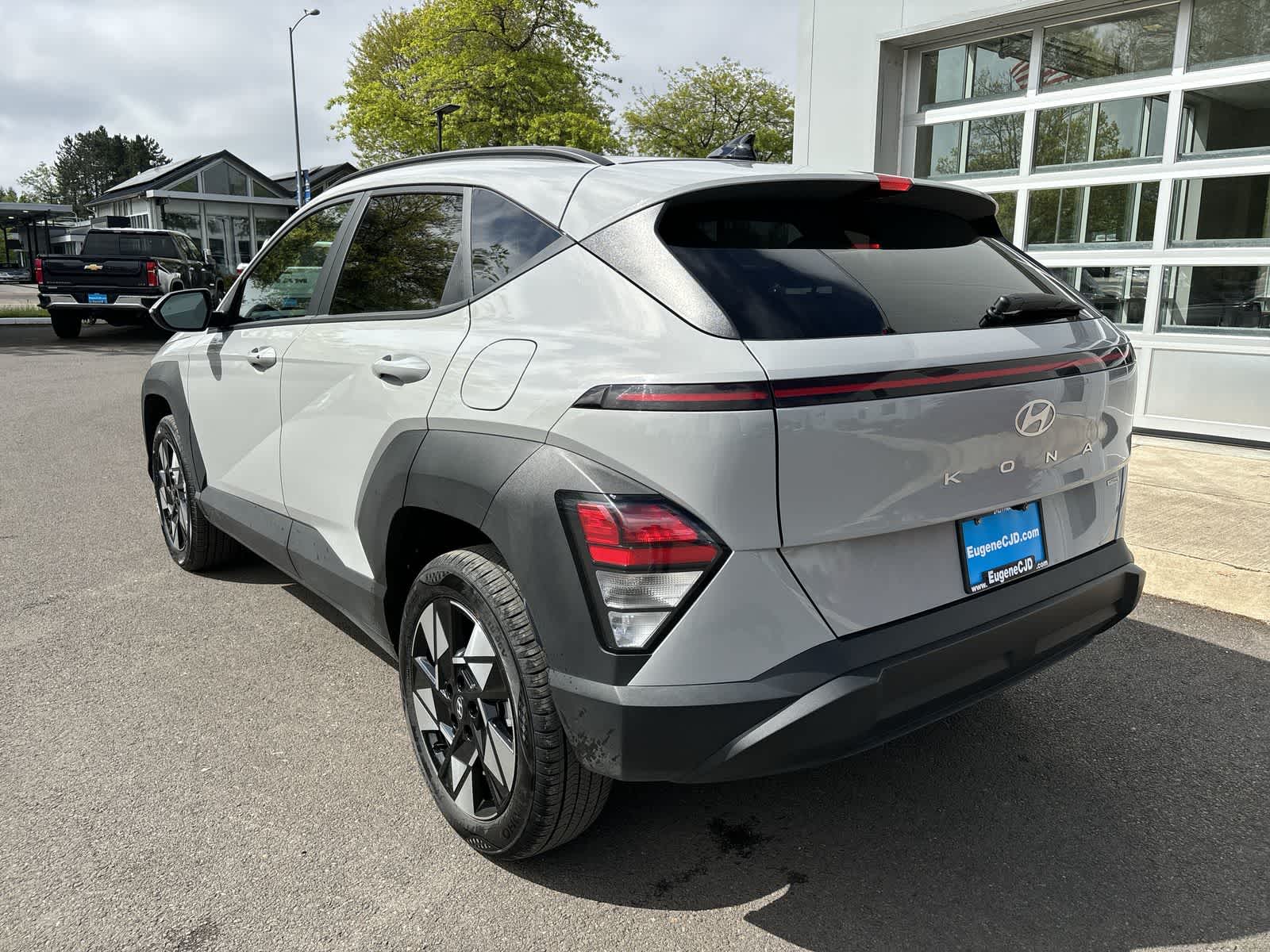 Thumbnail: 2025 Hyundai Kona - 3