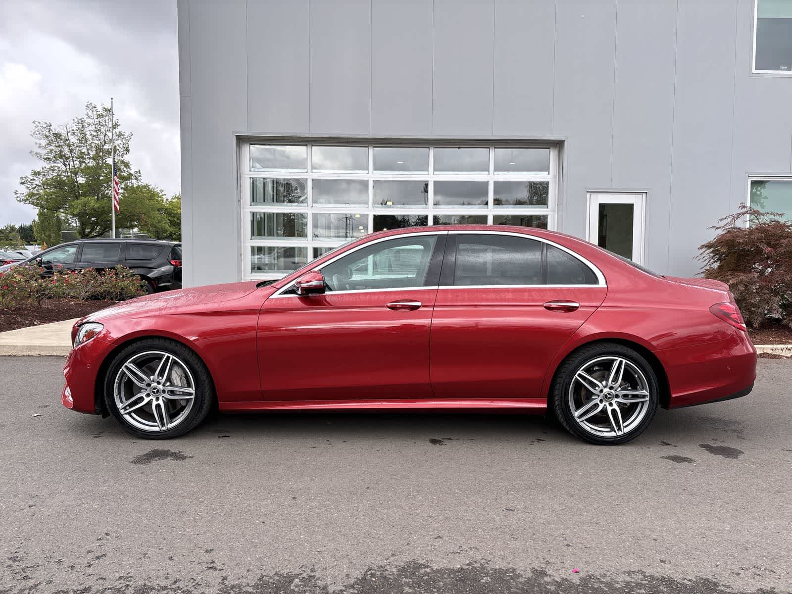 Used 2019 Mercedes-Benz E-Class E300 with VIN WDDZF4JB0KA629001 for sale in Eugene, OR