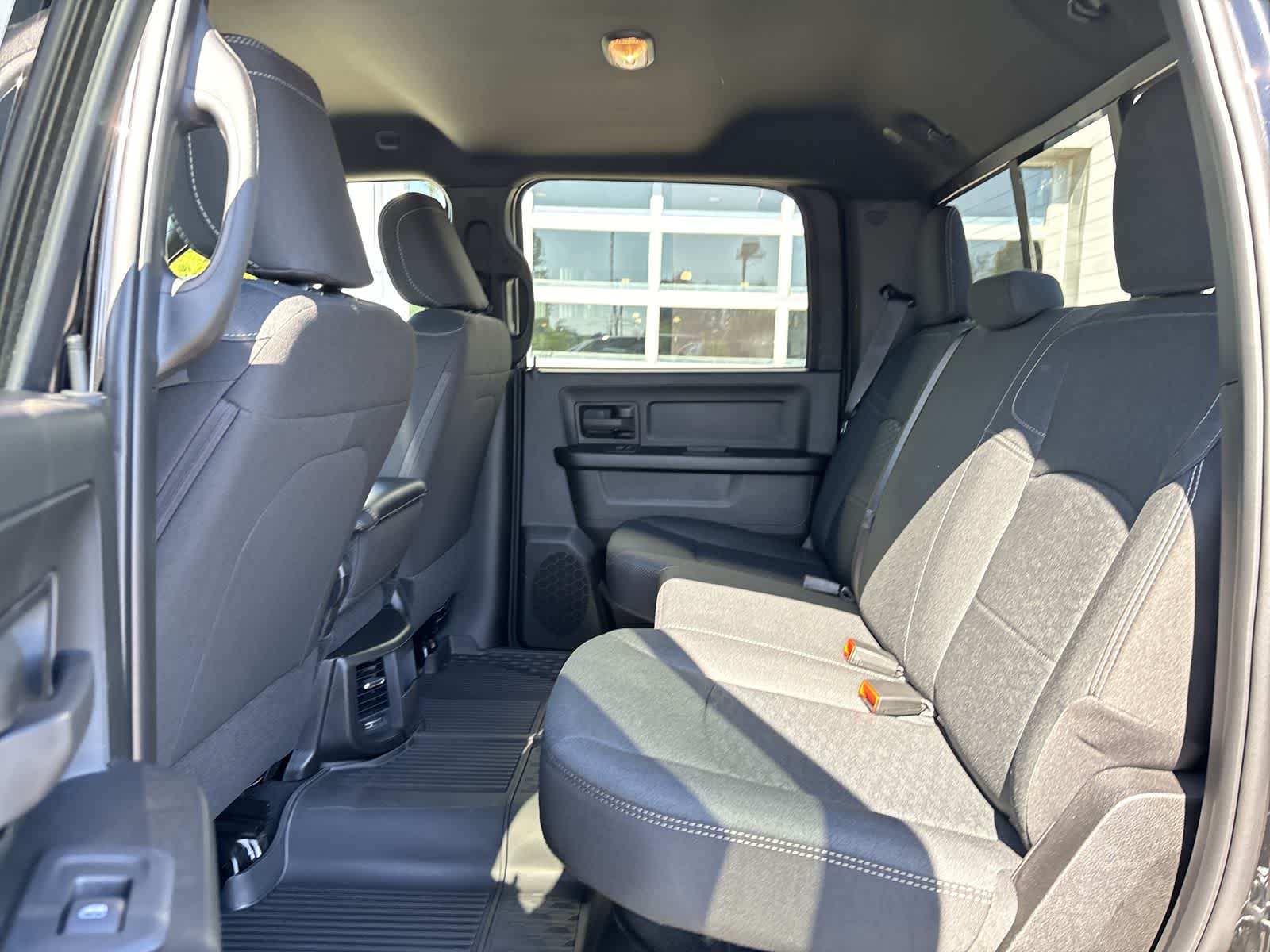 Thumbnail: 2025 RAM 2500 - 6