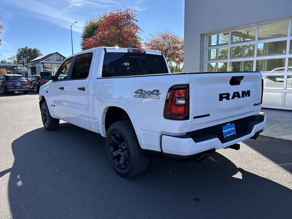 New 2027 Ram 1500 Big Horn Pickup