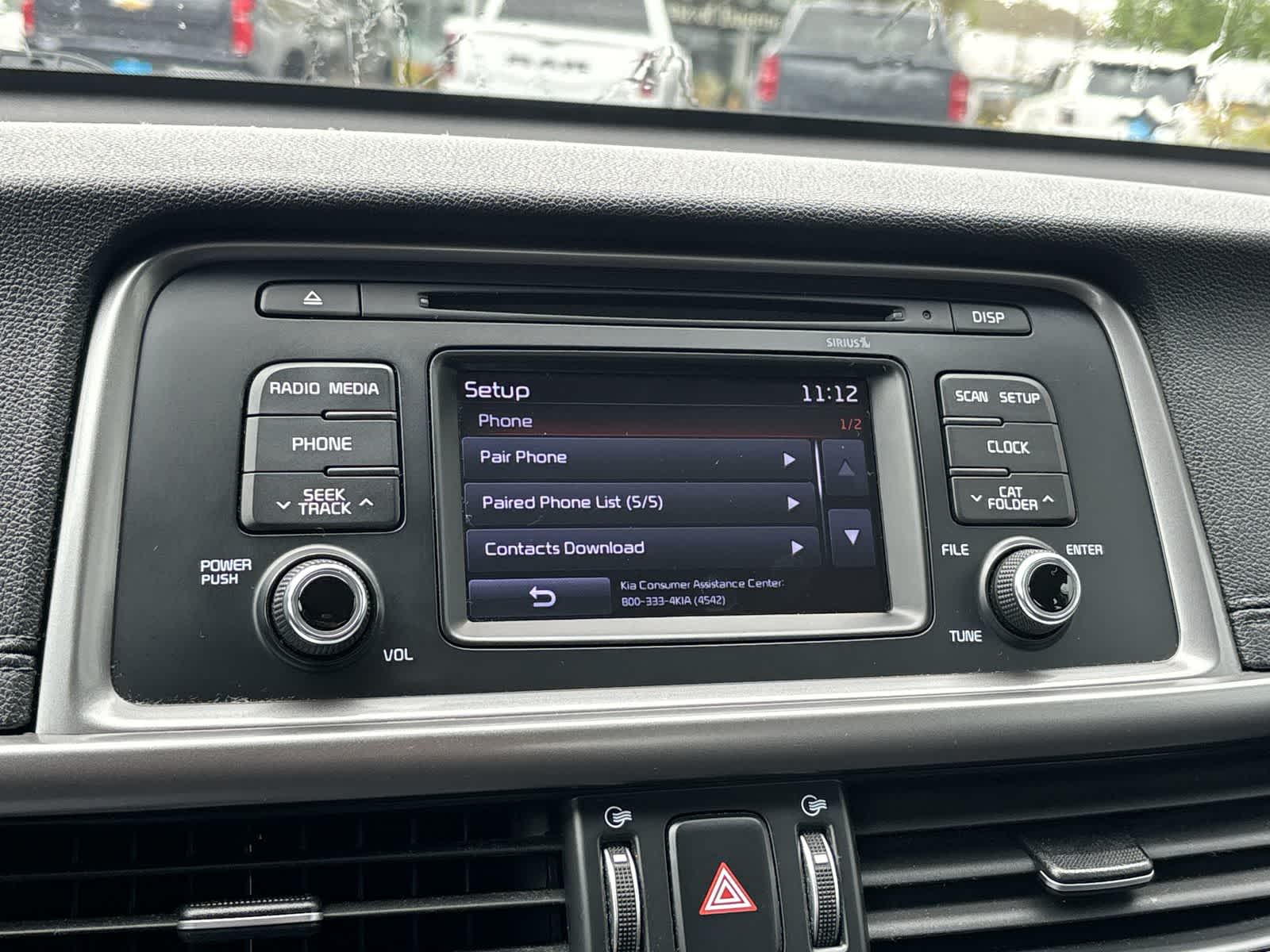 Thumbnail: 2016 Kia Optima - 16