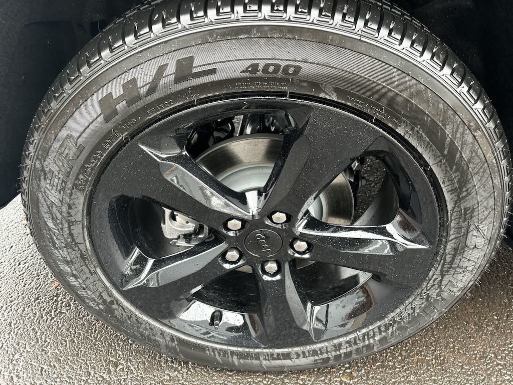 New 2025 Jeep Grand Cherokee Altitude X Sport Utility