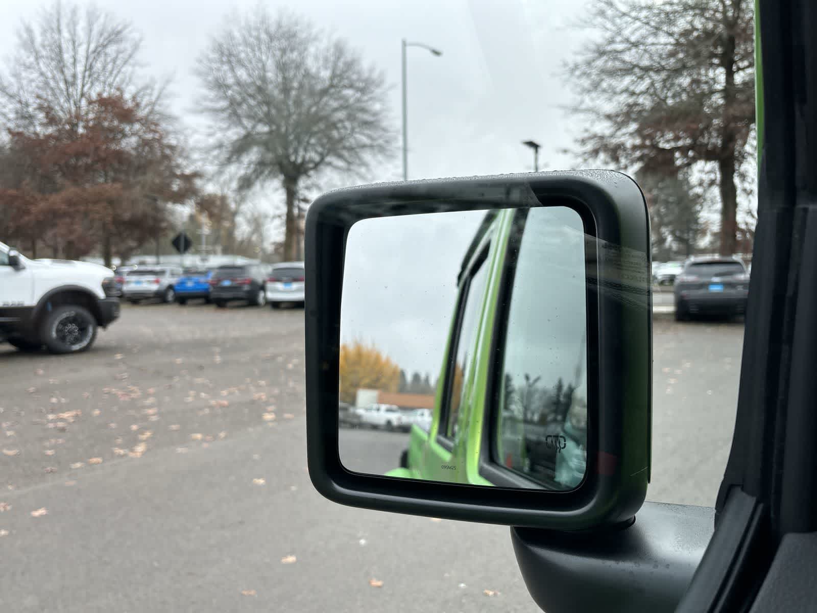 Thumbnail: 2026 Jeep Gladiator - 29