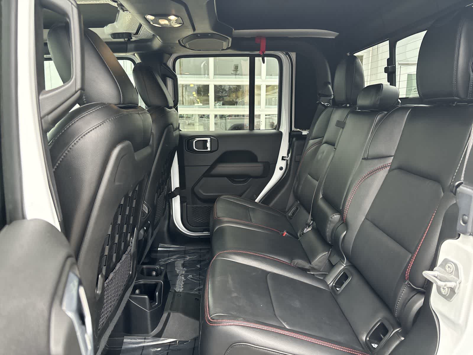 Thumbnail: 2020 Jeep Gladiator - 7