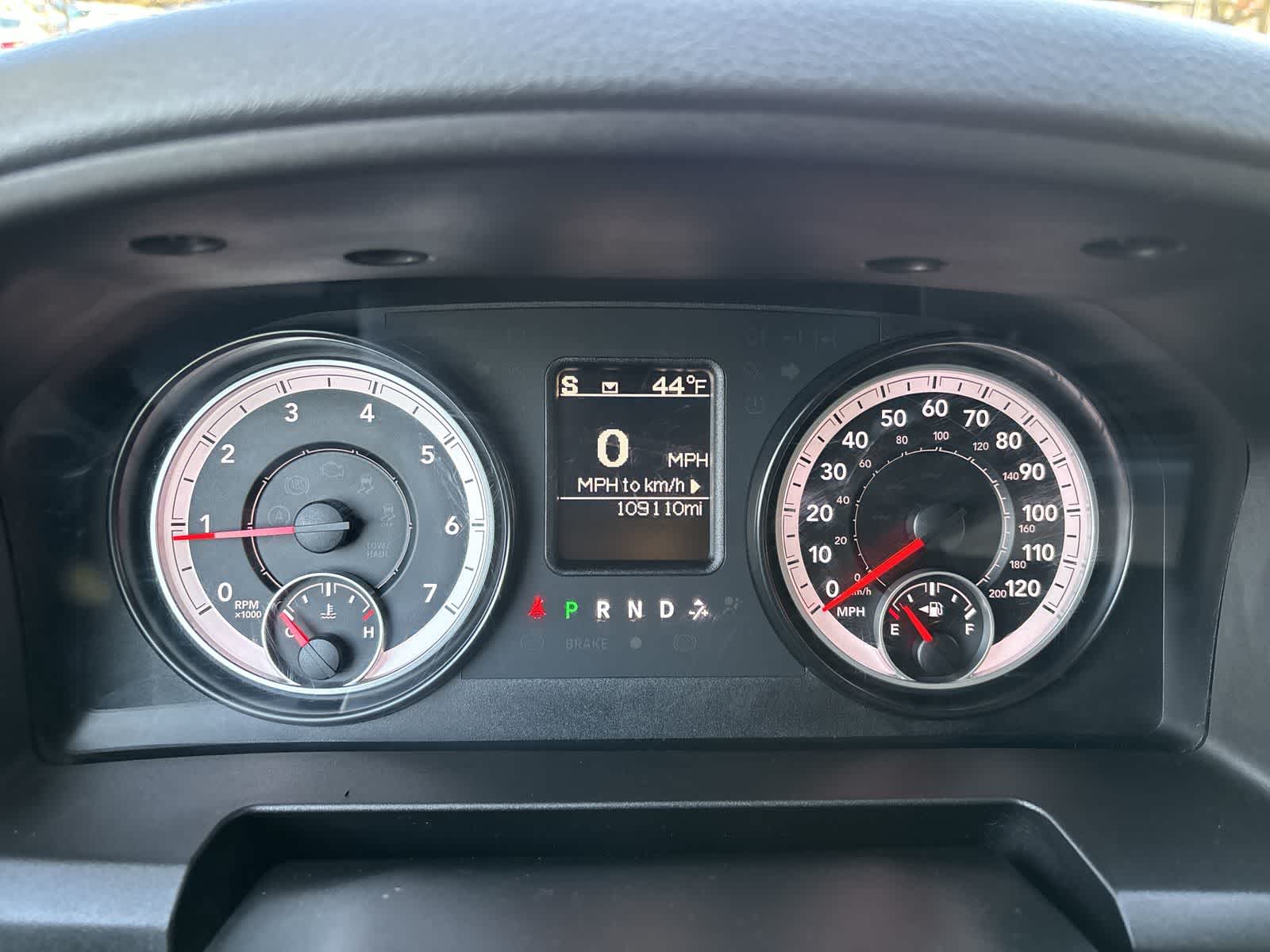 Thumbnail: 2015 RAM 1500 - 14