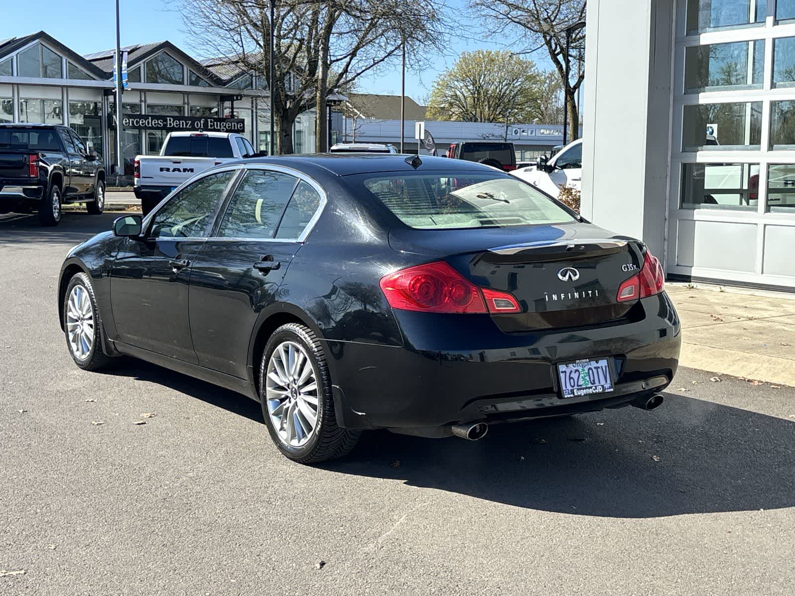 Thumbnail: 2008 INFINITI G35 - 3