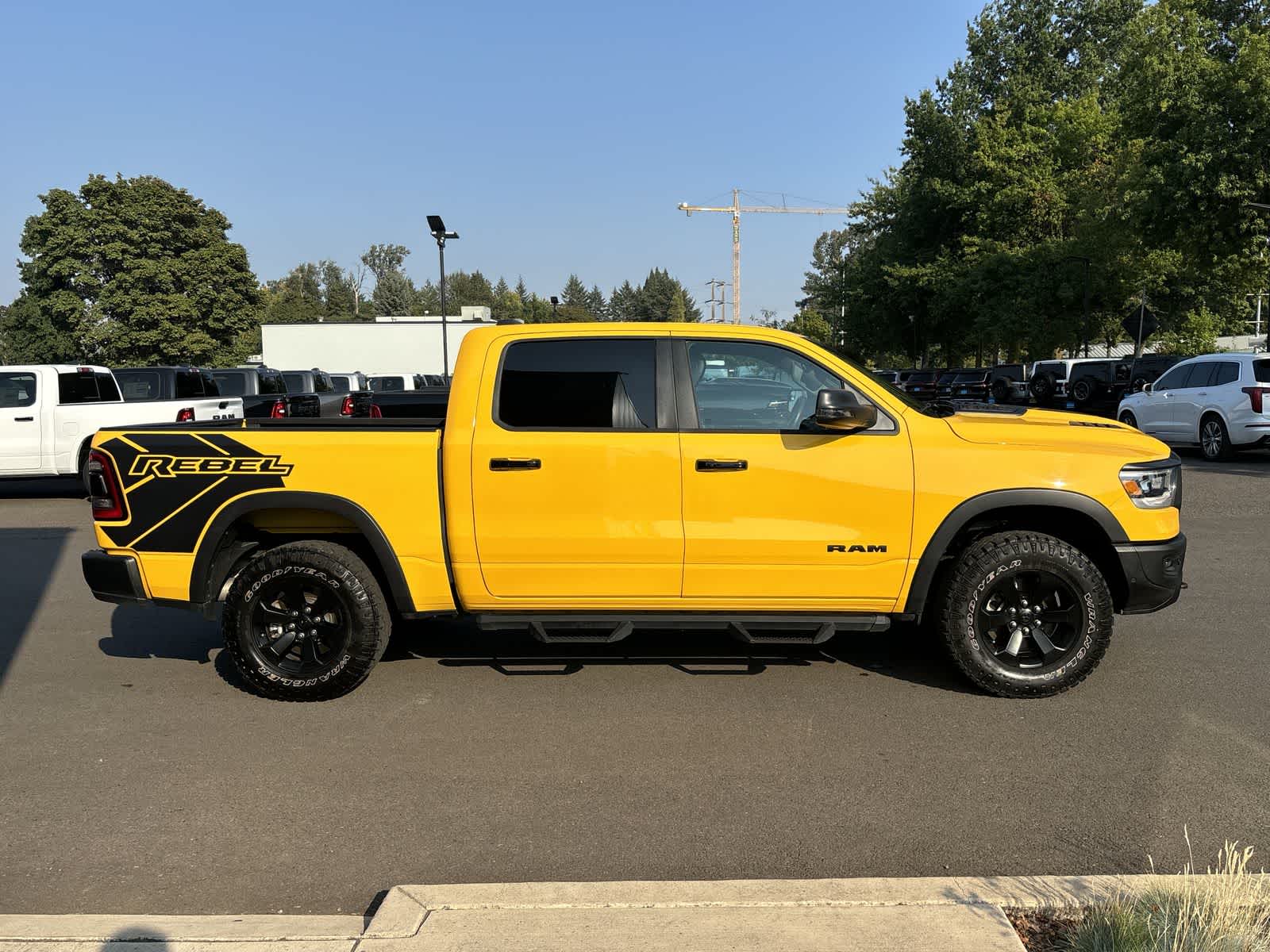 Thumbnail: 2023 RAM 1500 - 6