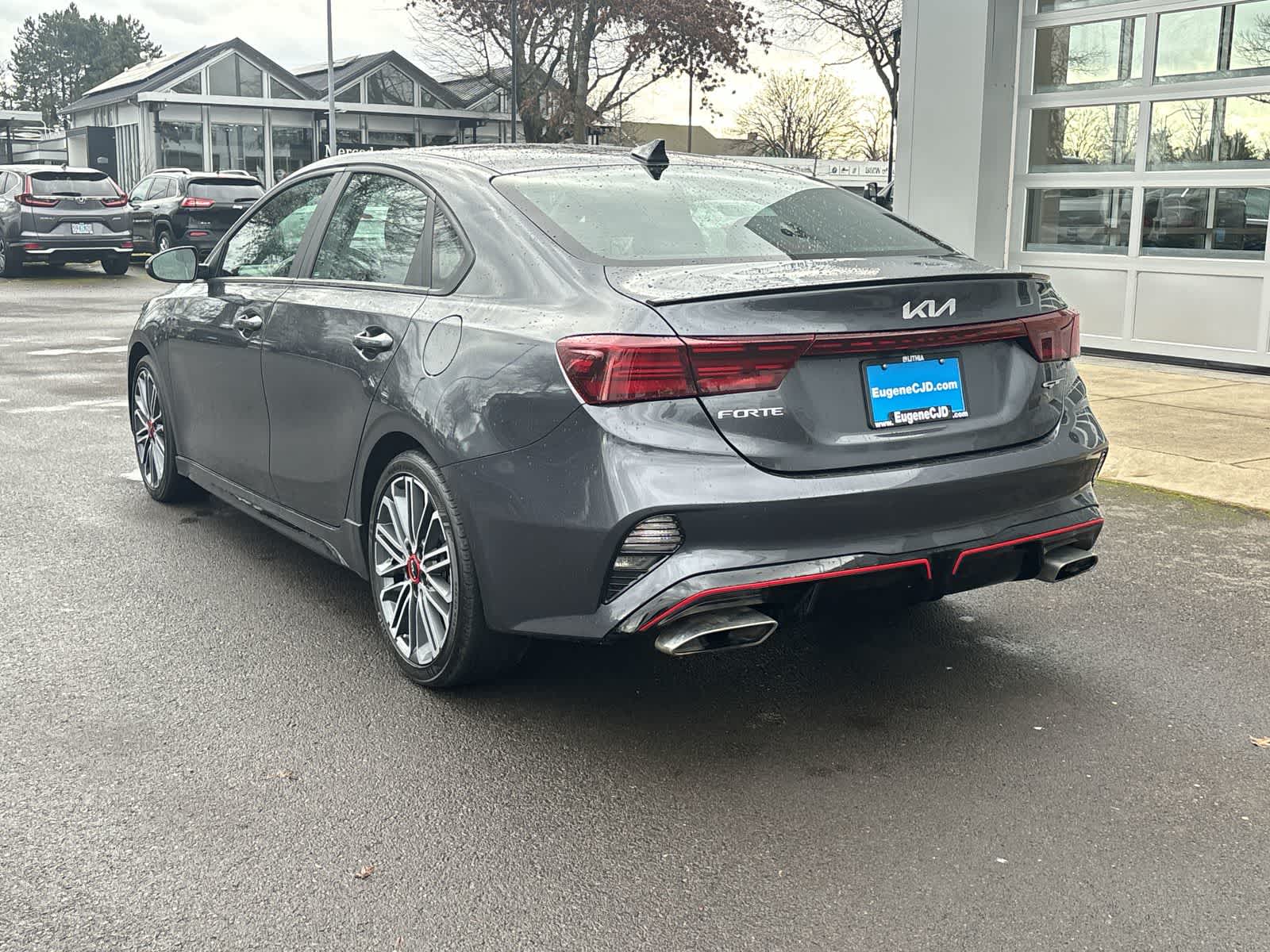 Thumbnail: 2024 Kia Forte - 3