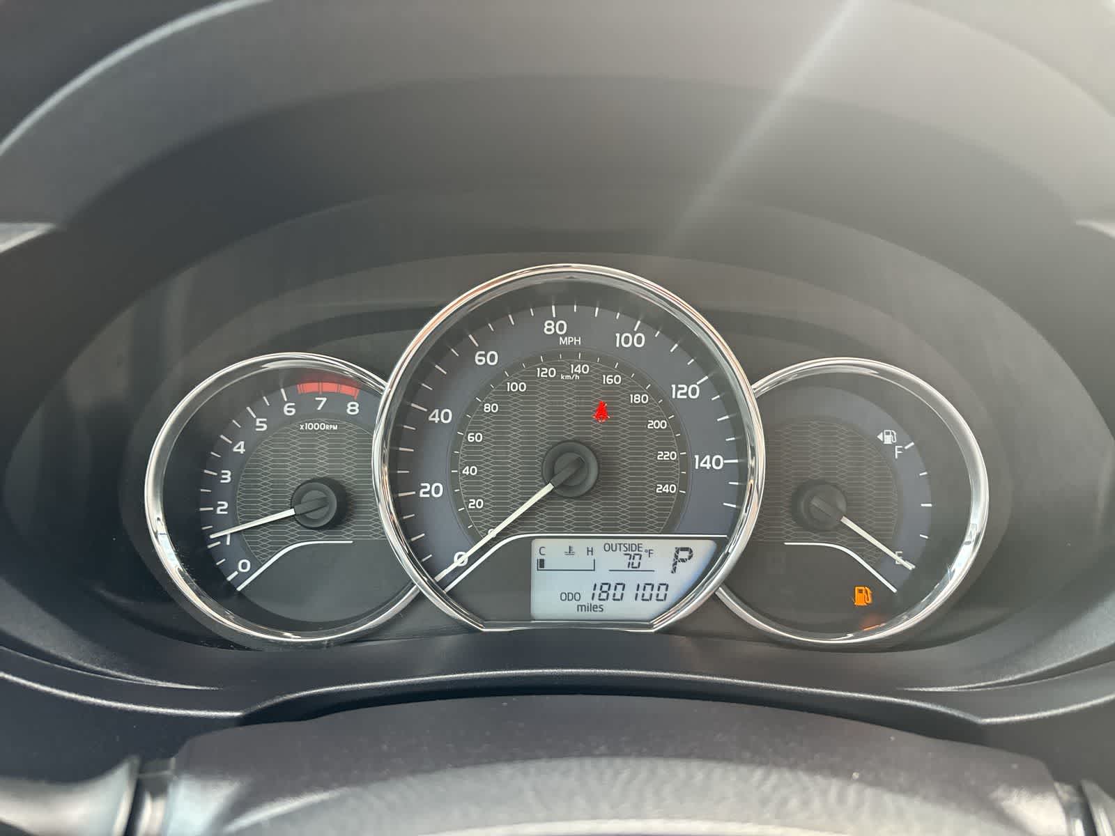 Thumbnail: 2015 Toyota Corolla - 15