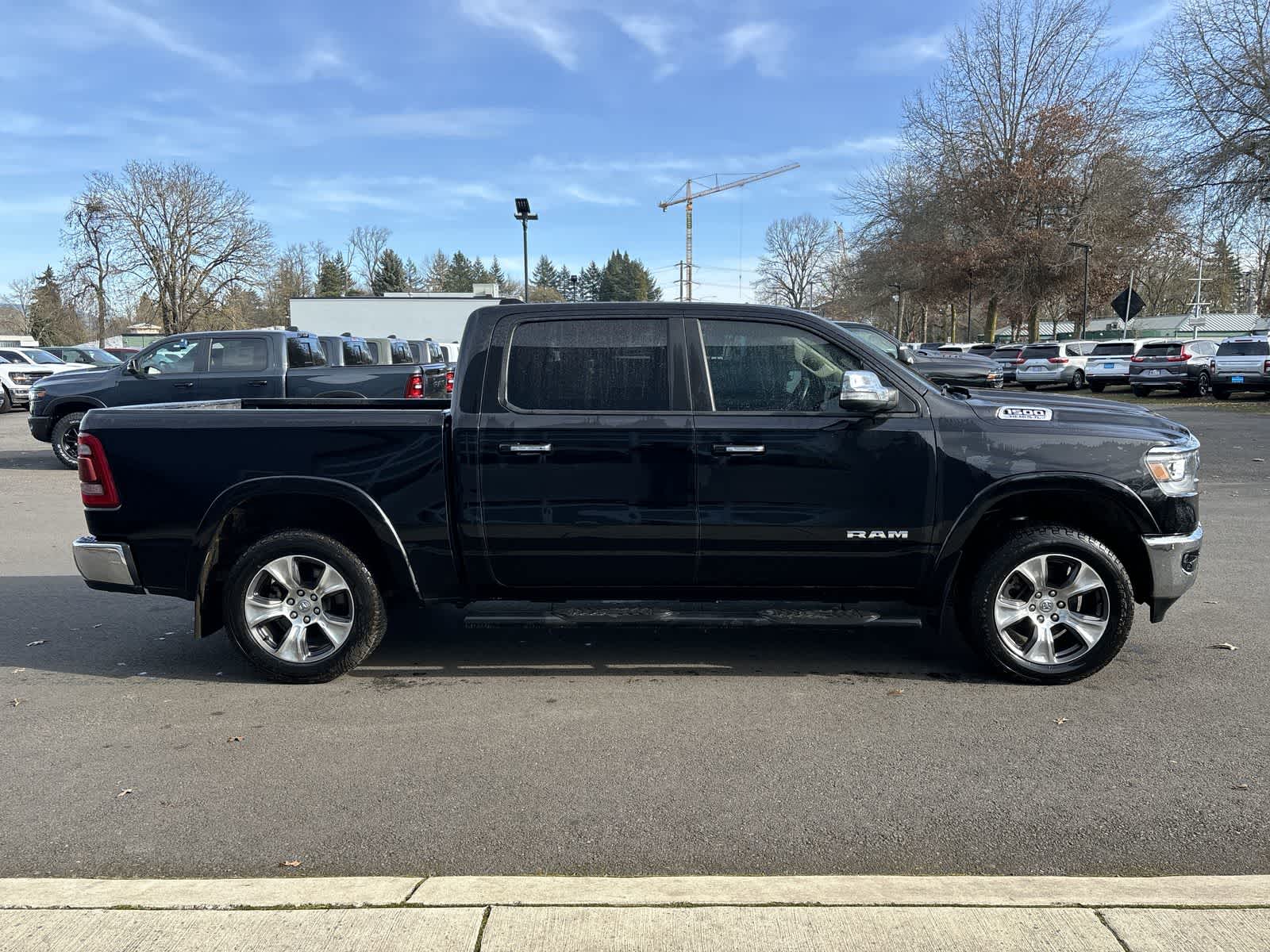 Thumbnail: 2019 RAM 1500 - 5