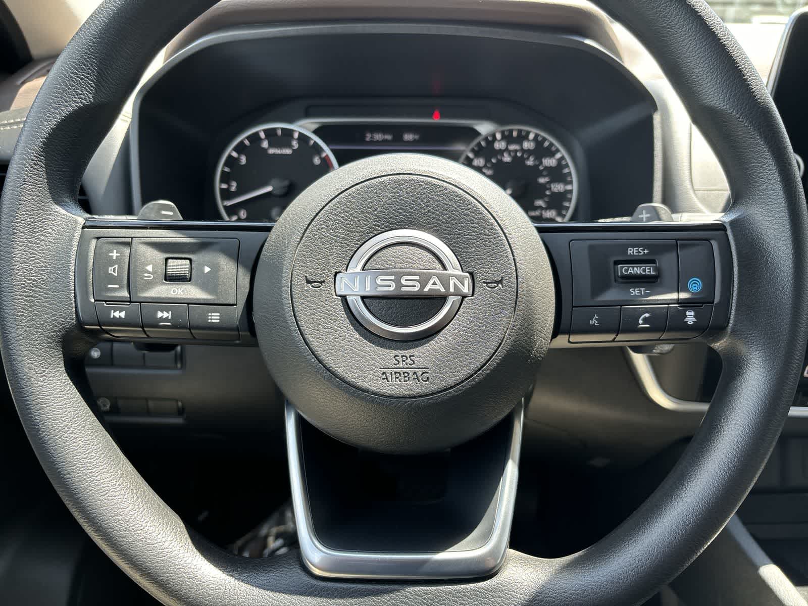 2023 Nissan Rogue SV 11