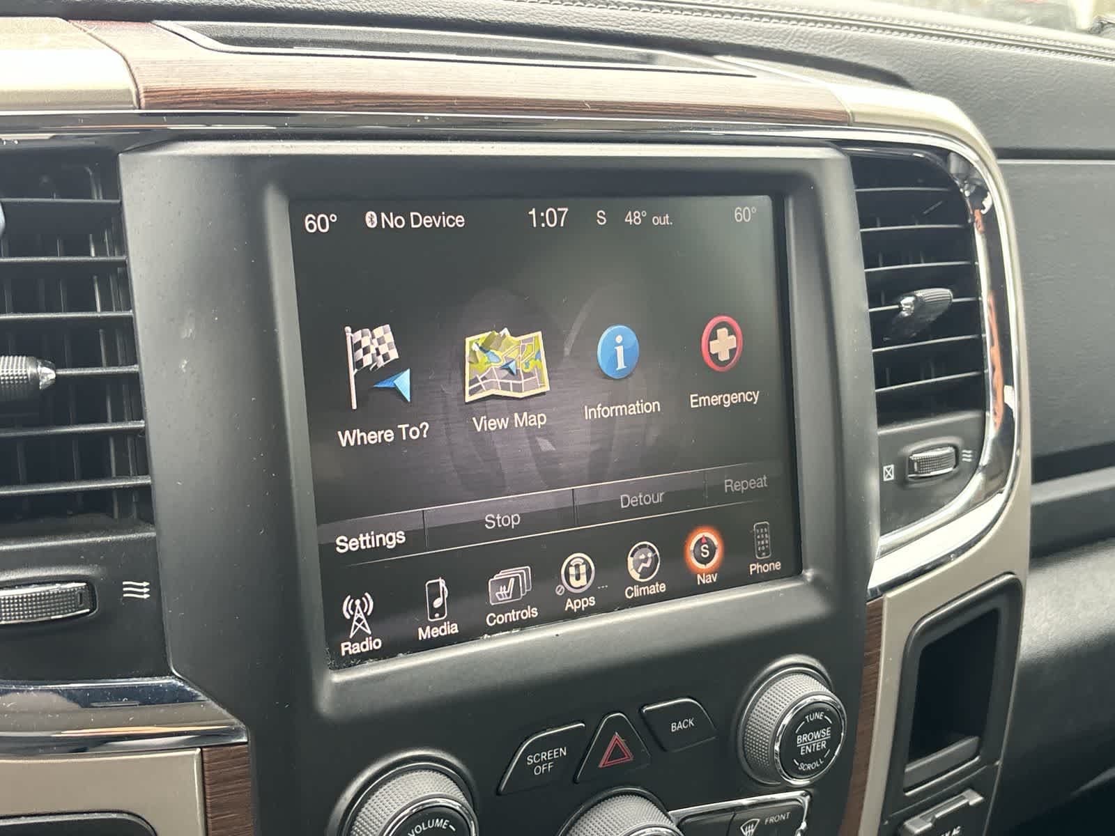 Thumbnail: 2015 RAM 2500 - 16