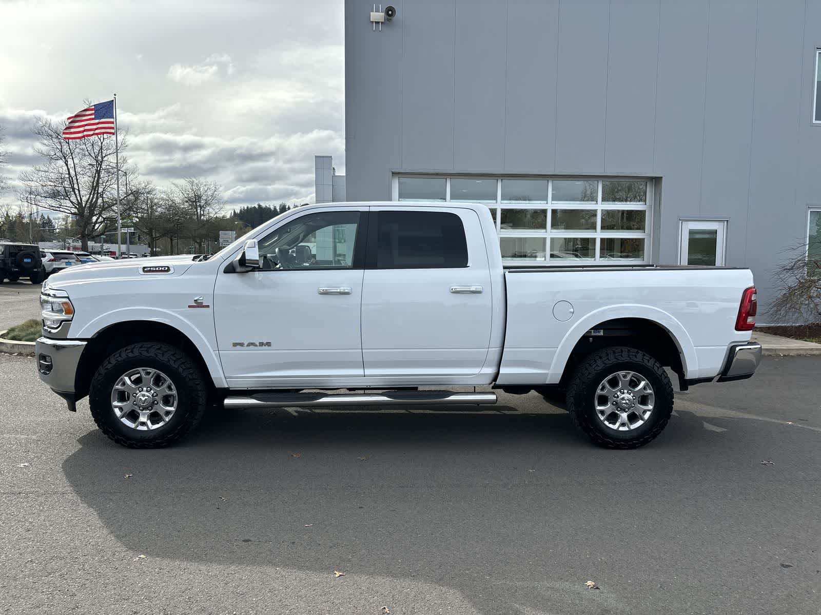 Thumbnail: 2022 RAM 2500 - 2